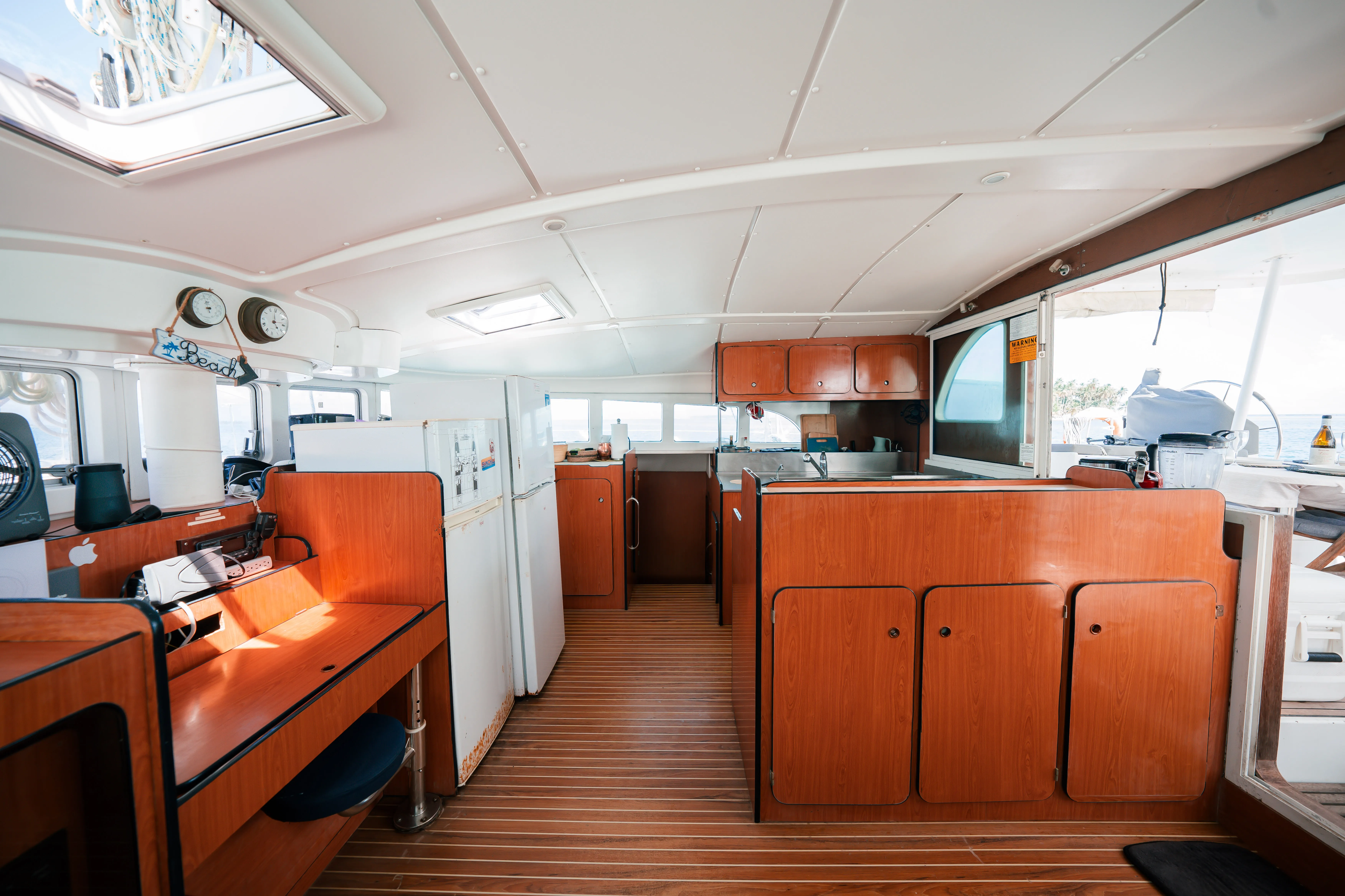 Lagoon 570 Charcot — foto dello yacht n. 31