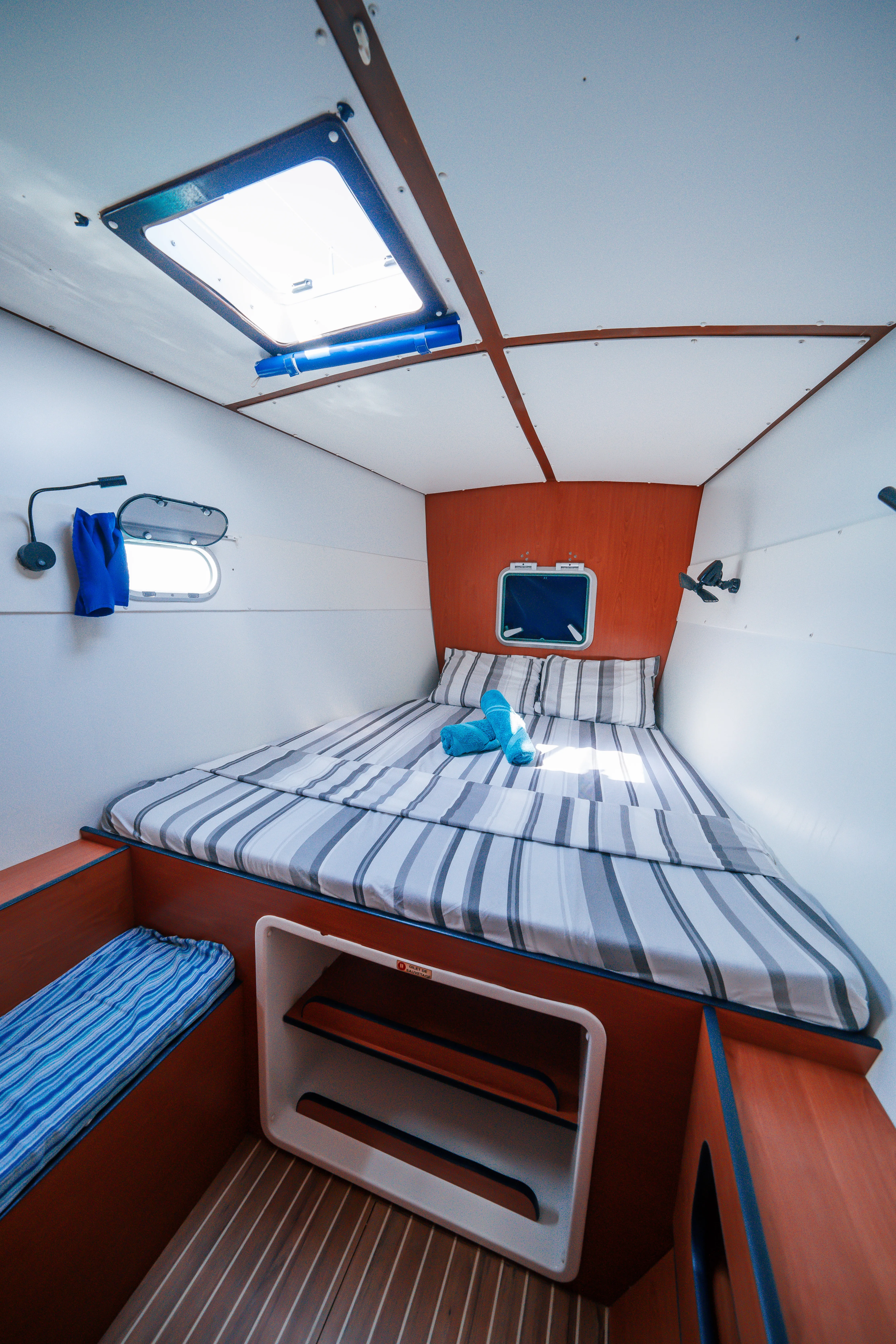 Lagoon 570 Charcot — foto dello yacht n. 39