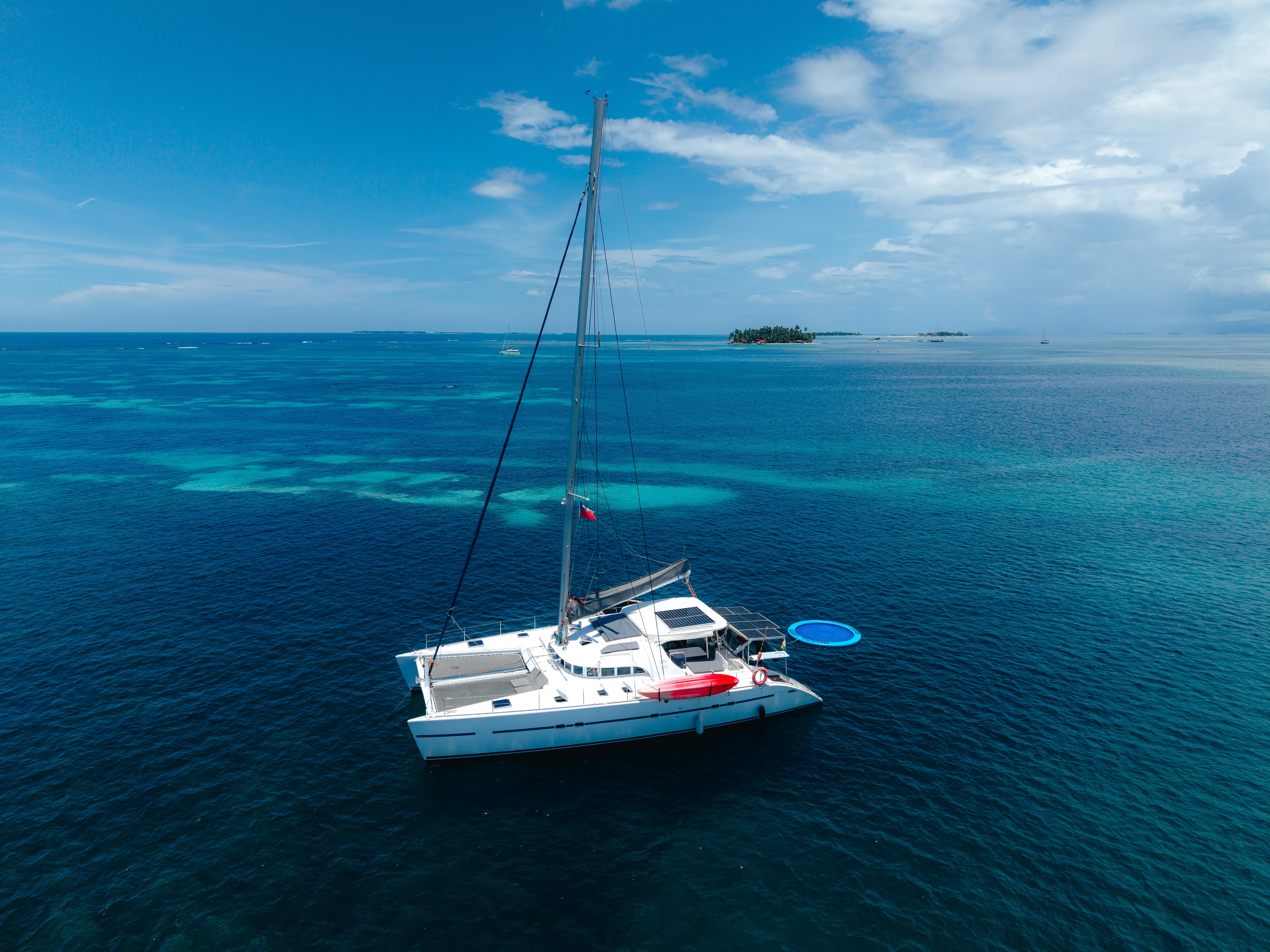 Lagoon 570 Charcot — foto dello yacht n. 1