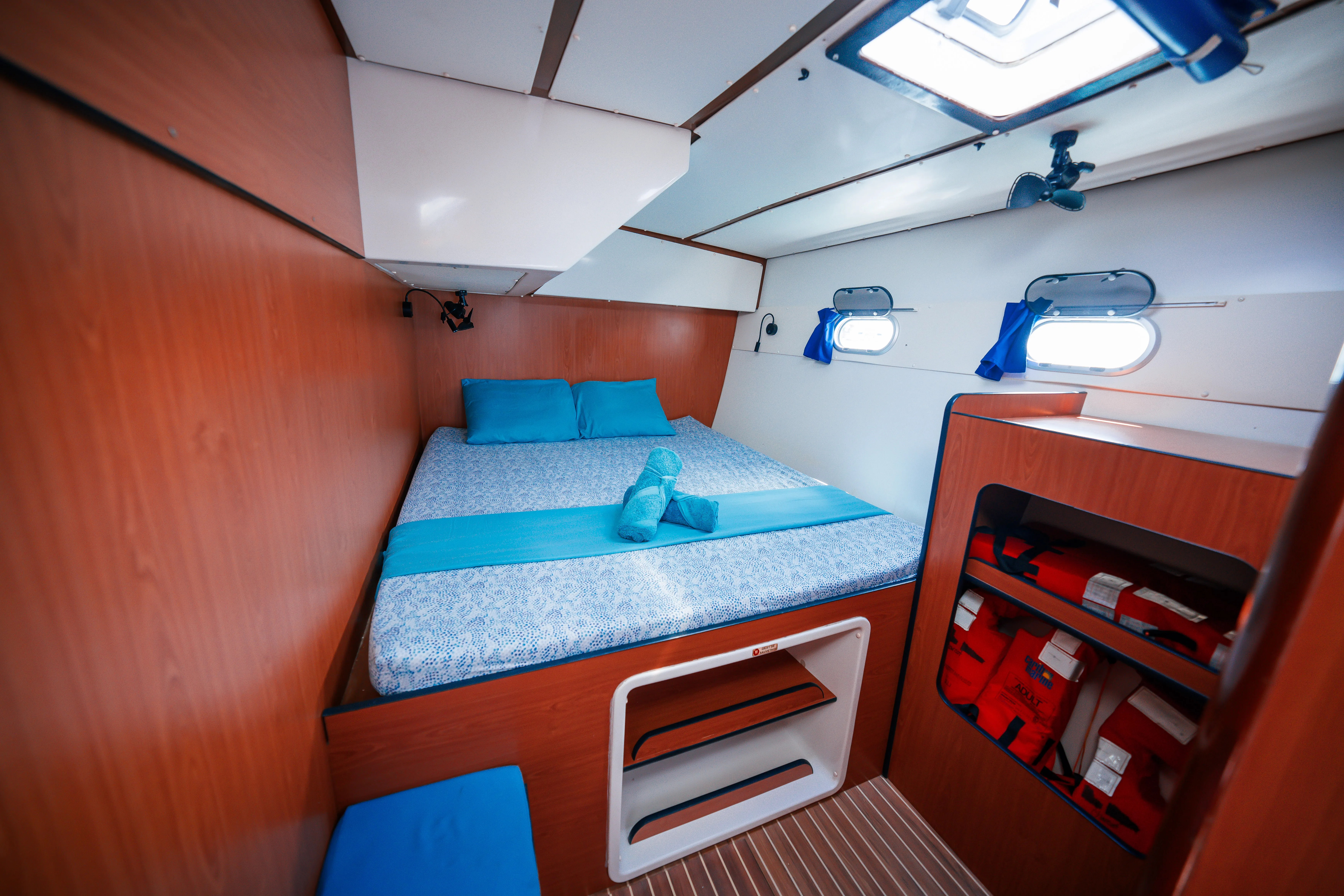 Lagoon 570 Charcot — foto dello yacht n. 16