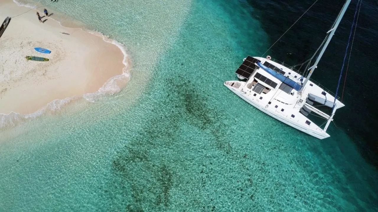 Lagoon 570 Charcot — foto dello yacht n. 35