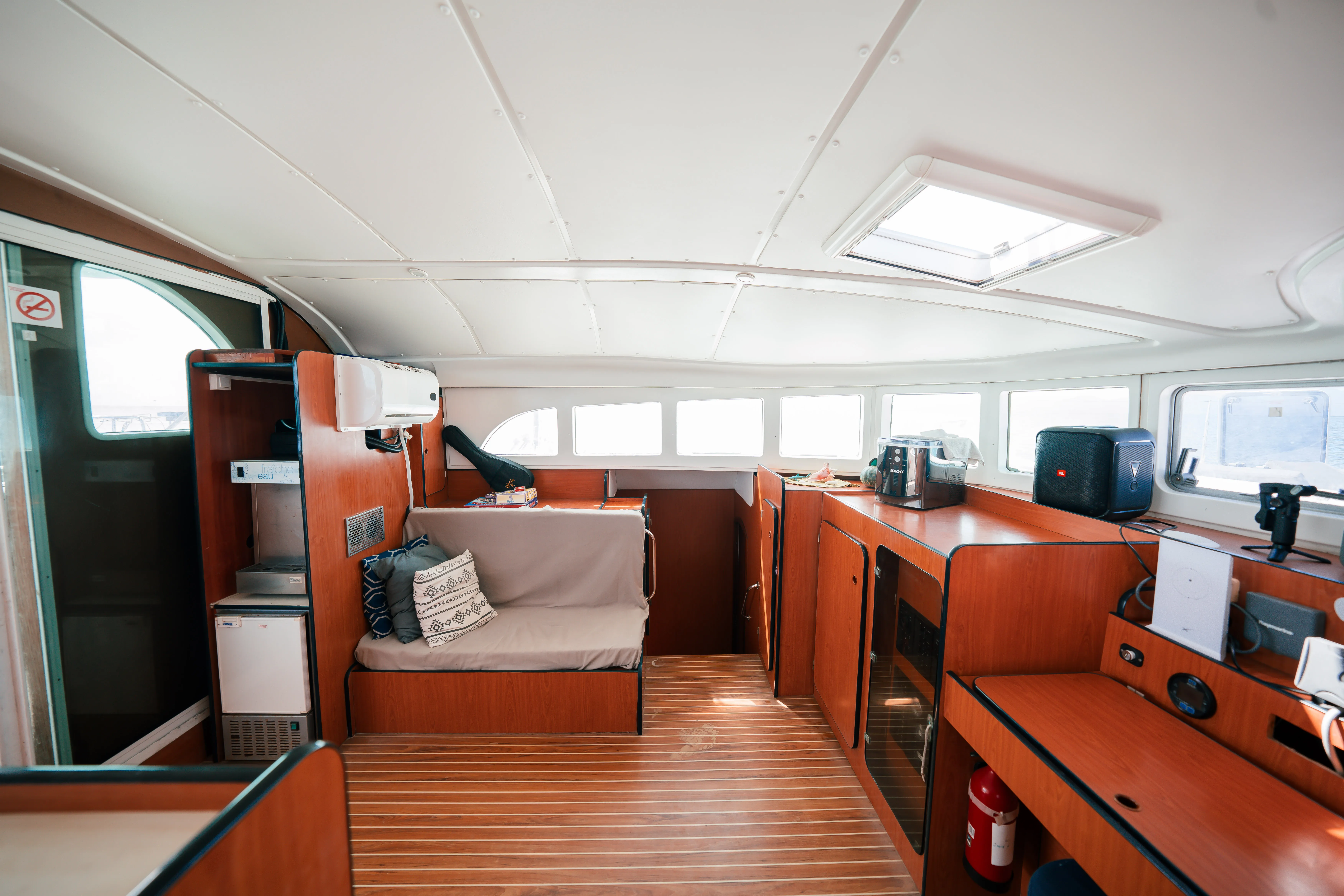 Lagoon 570 Charcot — foto dello yacht n. 10