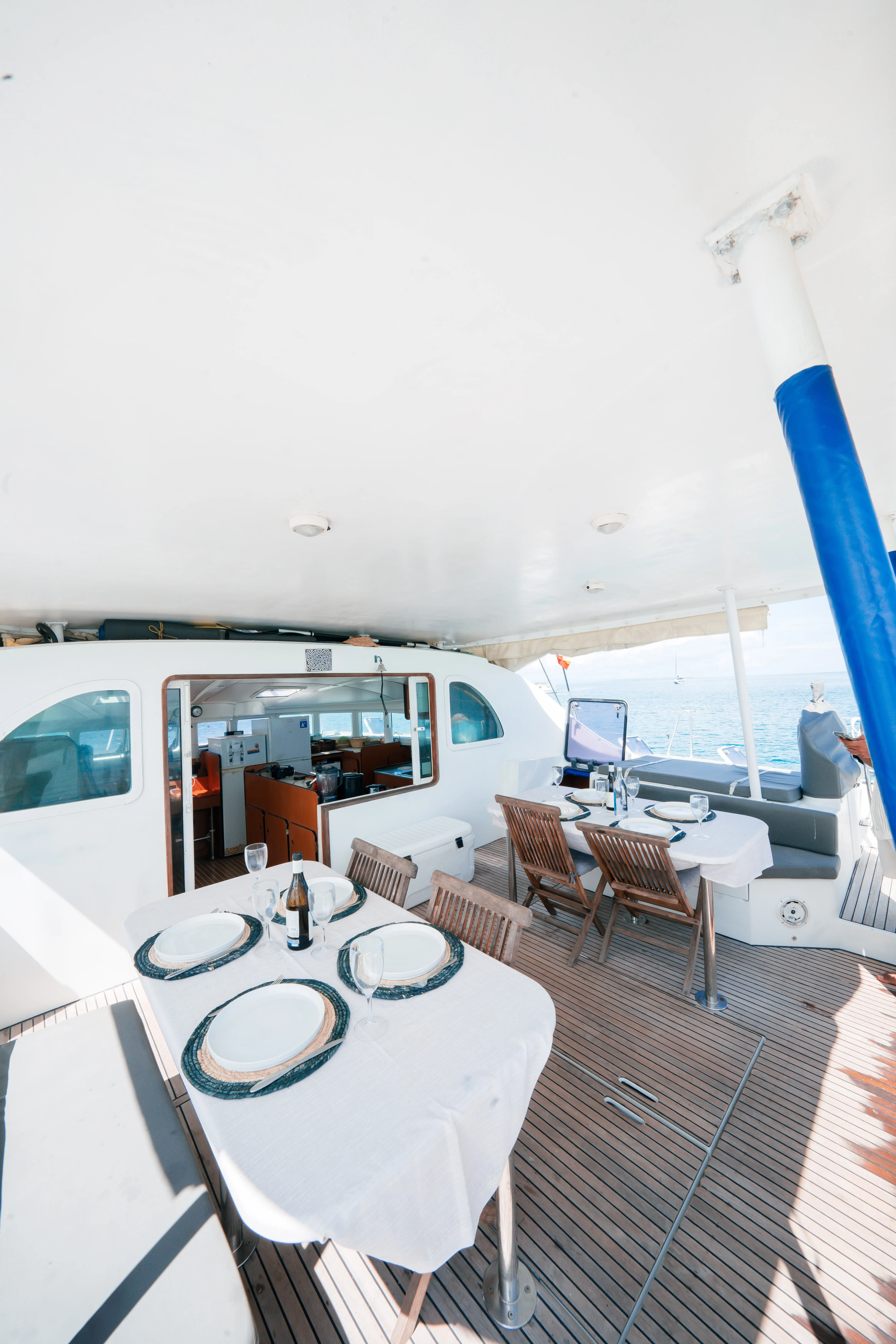 Lagoon 570 Charcot — foto dello yacht n. 9