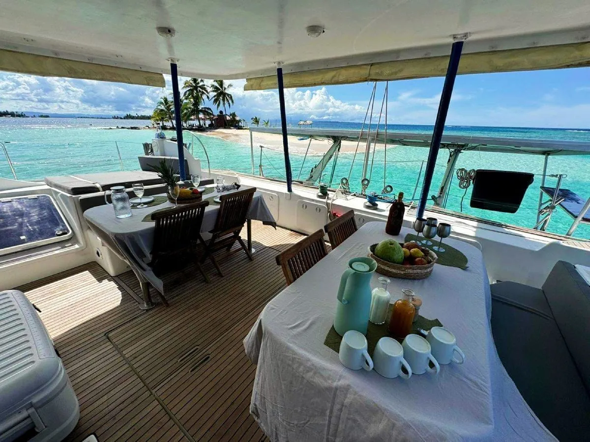 Lagoon 570 Charcot — foto dello yacht n. 37