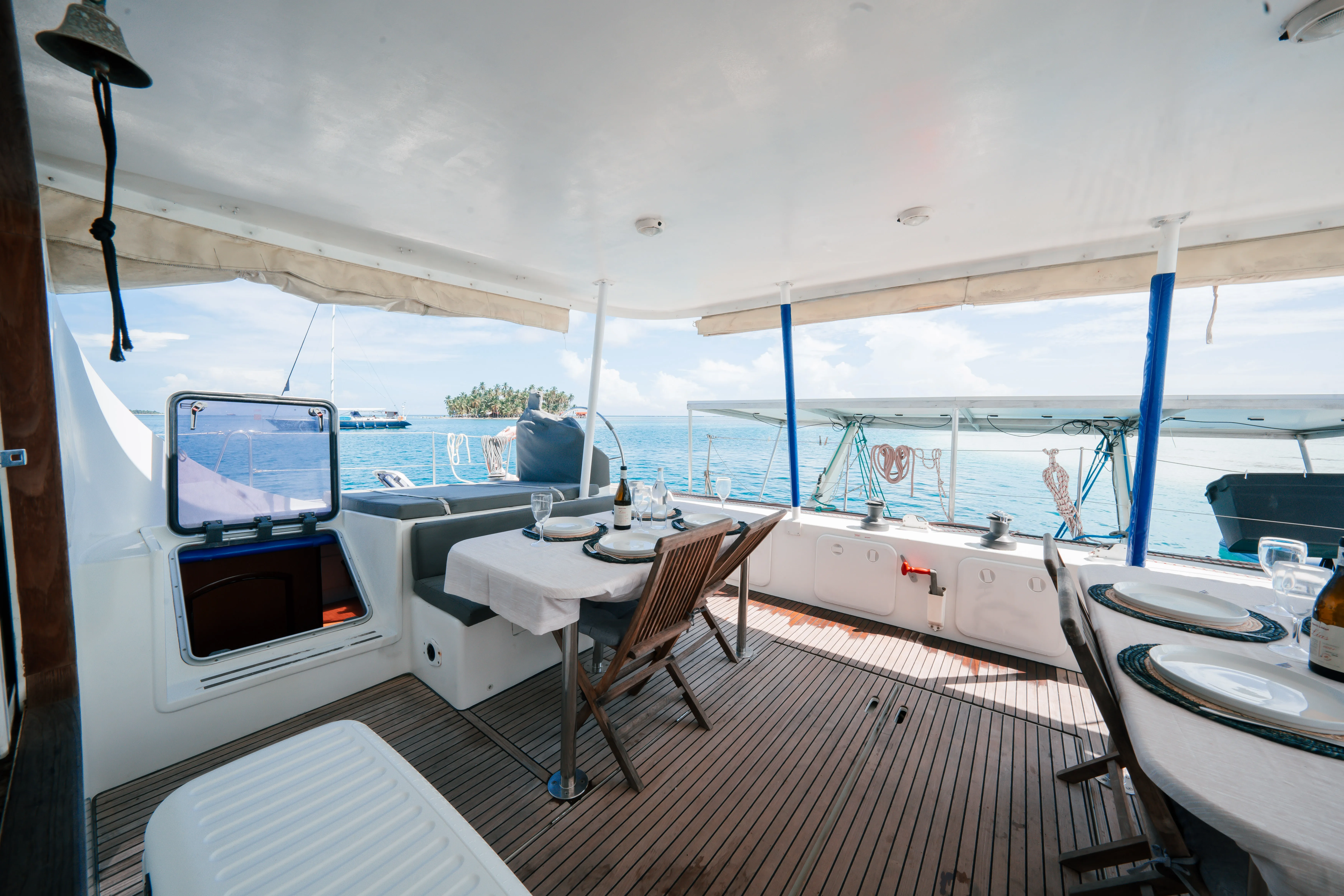 Lagoon 570 Charcot — foto dello yacht n. 12