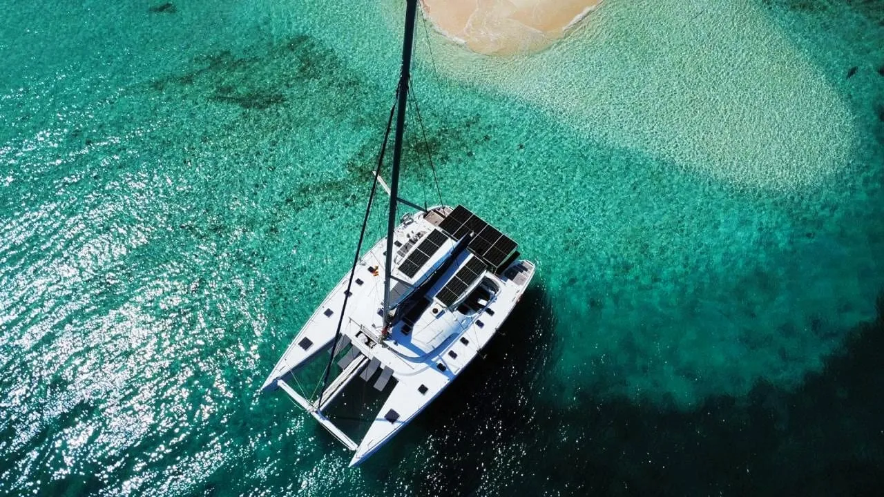 Lagoon 570 Charcot — foto dello yacht n. 5