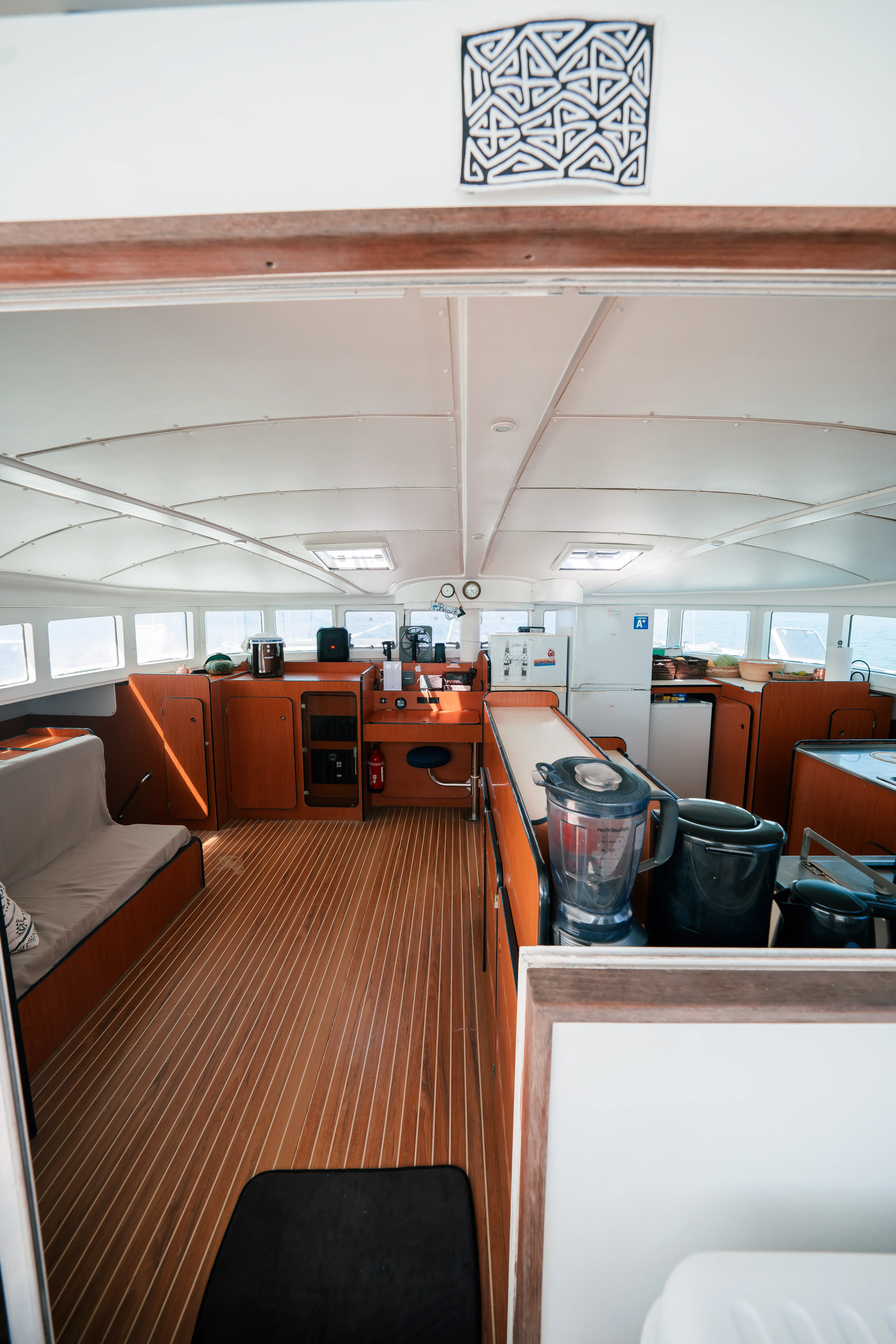 Lagoon 570 Charcot — foto dello yacht n. 18