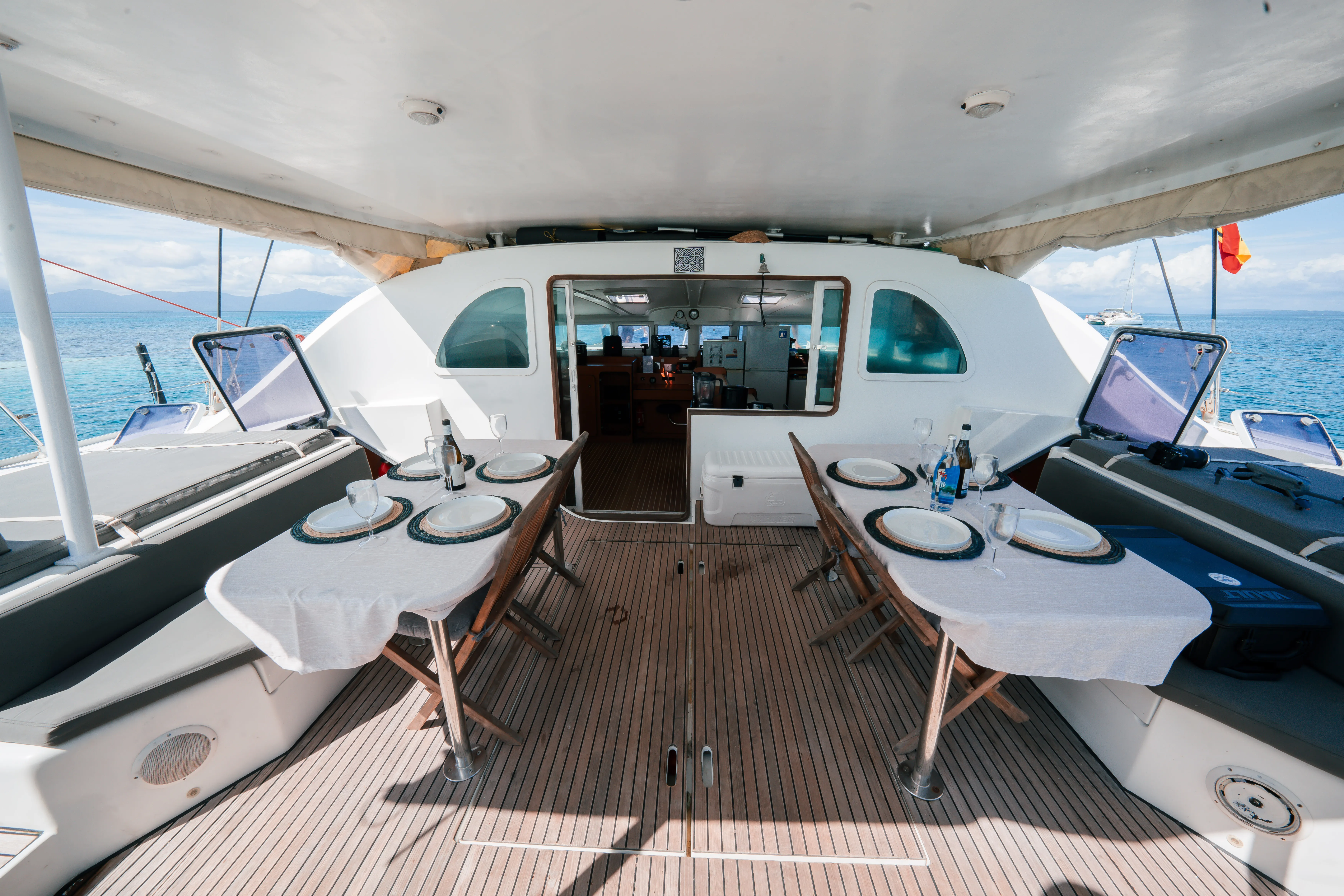 Lagoon 570 Charcot — foto dello yacht n. 11