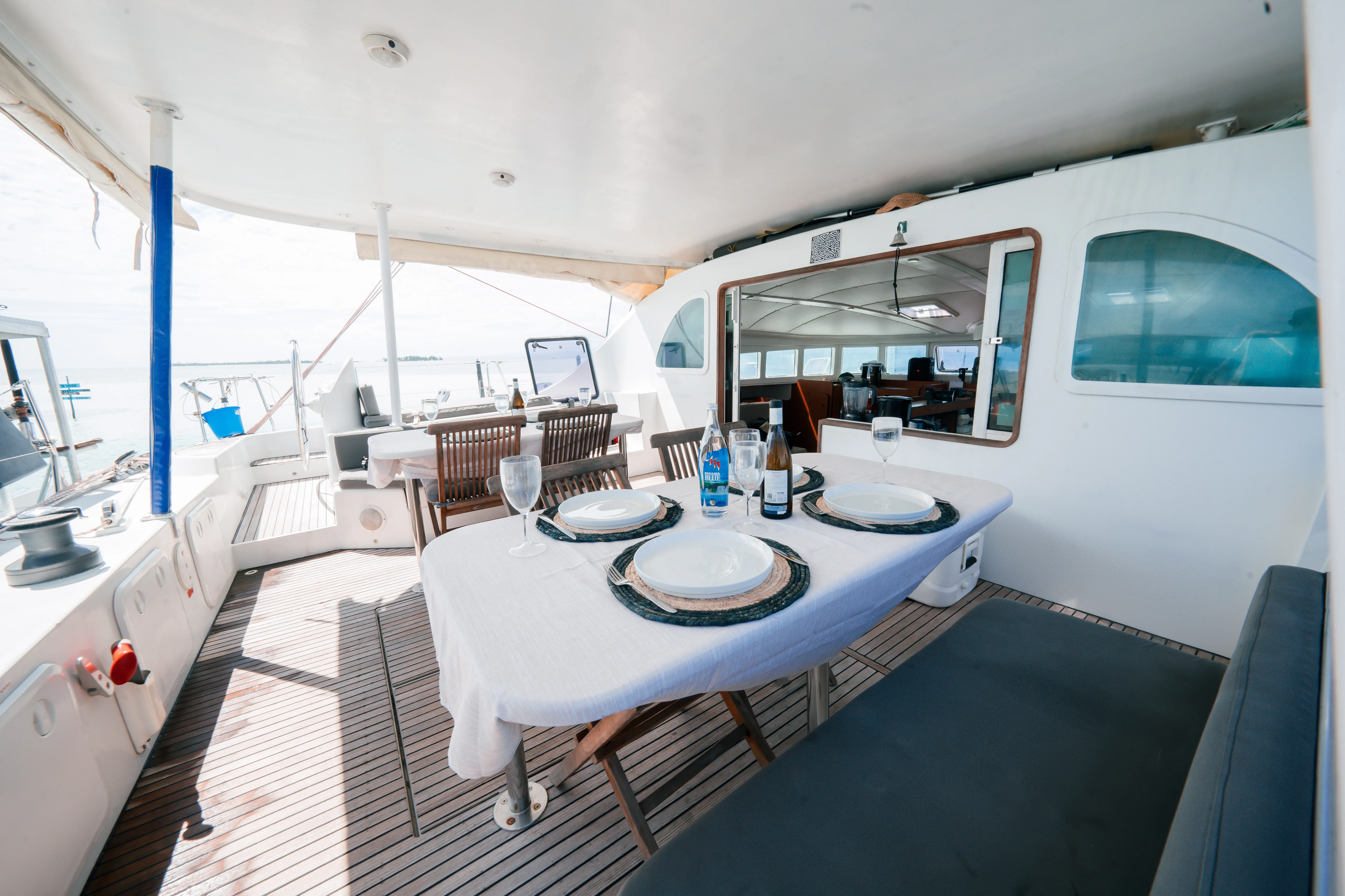 Lagoon 570 Charcot — foto dello yacht n. 19