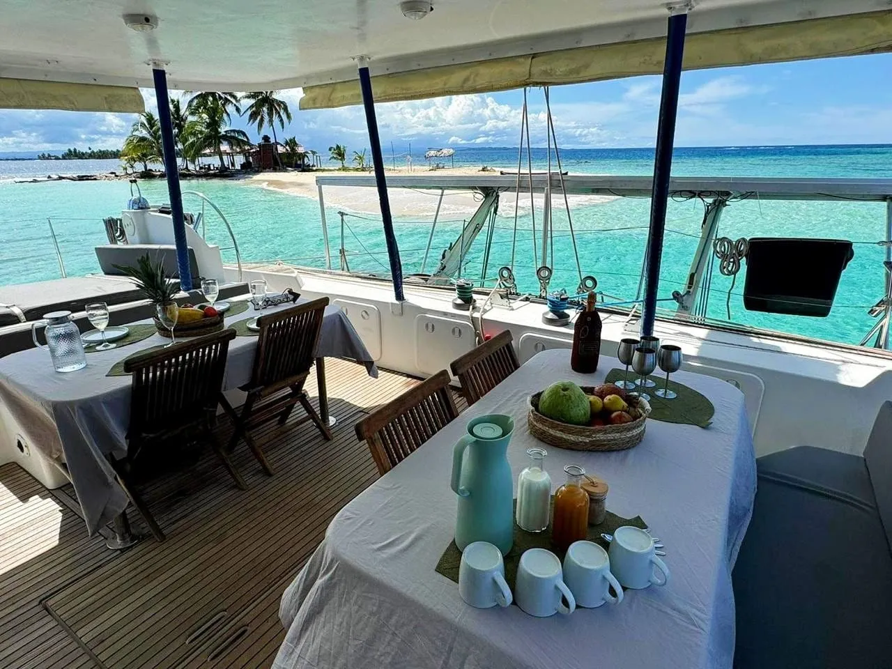 Lagoon 570 Charcot — foto dello yacht n. 36