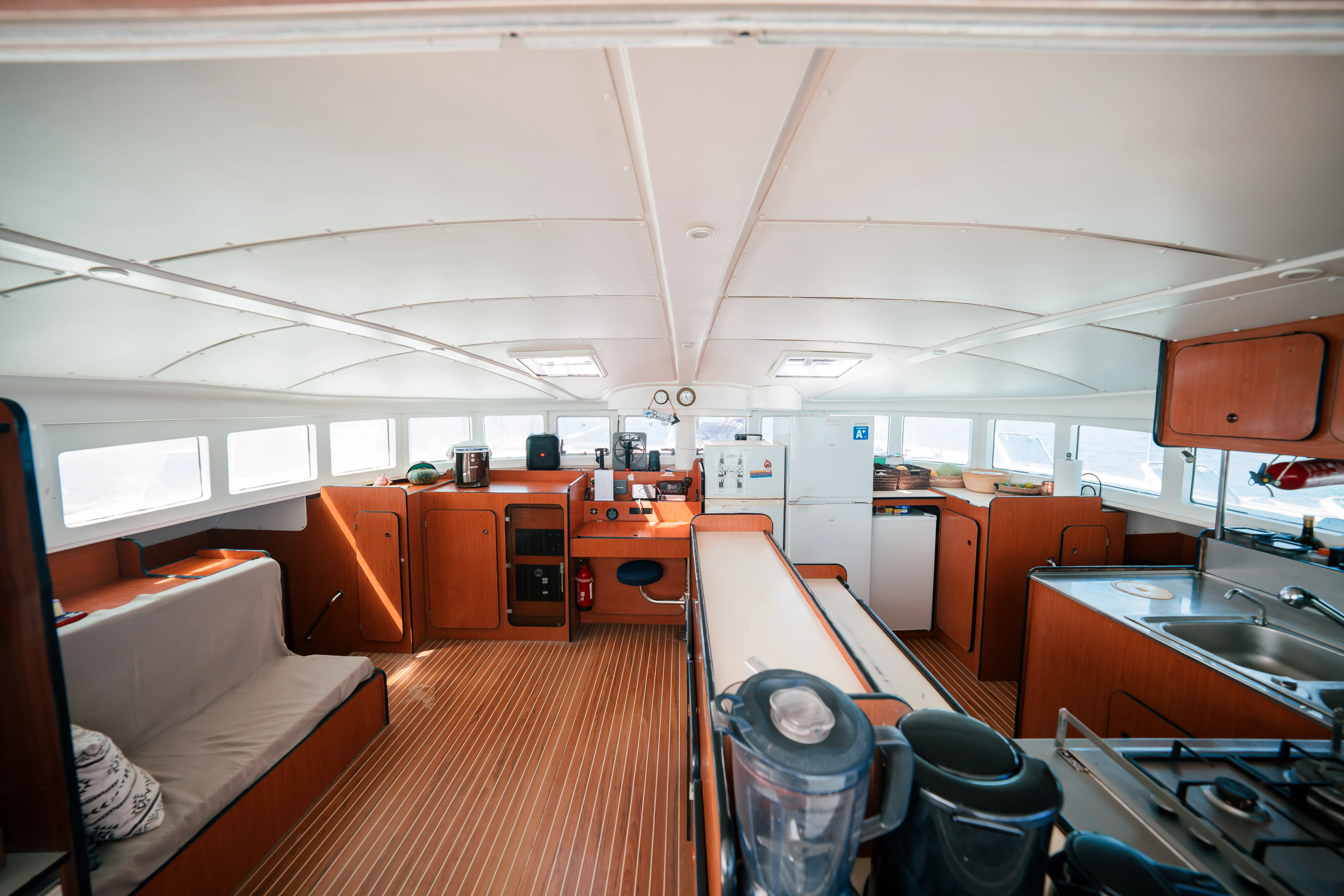 Lagoon 570 Charcot — foto dello yacht n. 17