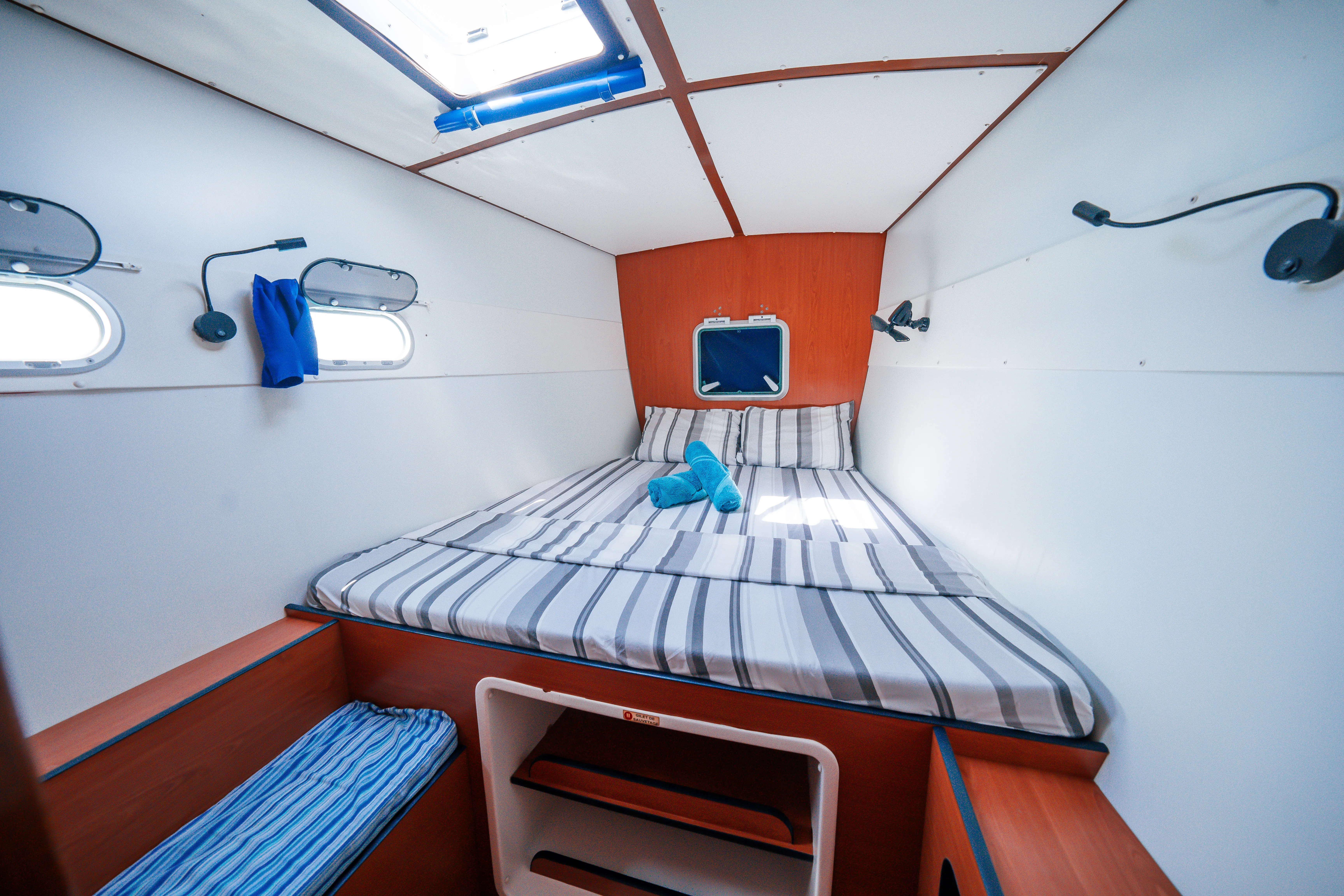 Lagoon 570 Charcot — foto dello yacht n. 27