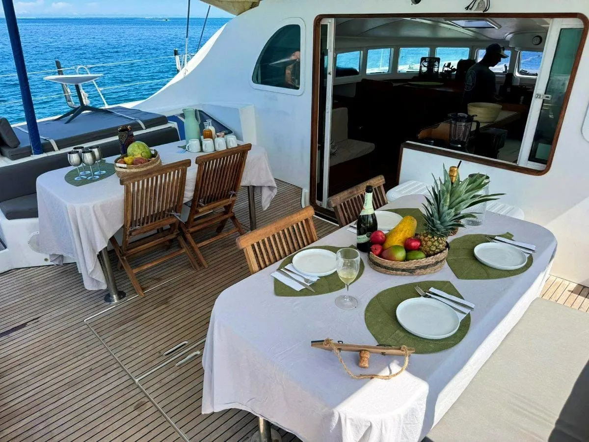 Lagoon 570 Charcot — foto dello yacht n. 8