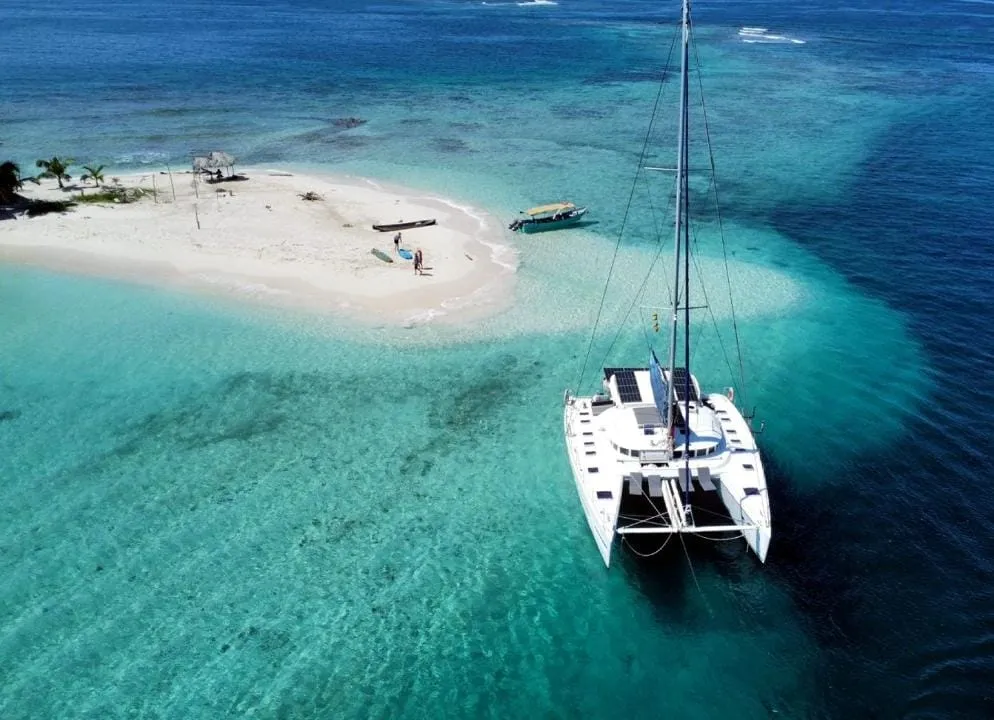 Lagoon 570 Charcot — foto dello yacht n. 7