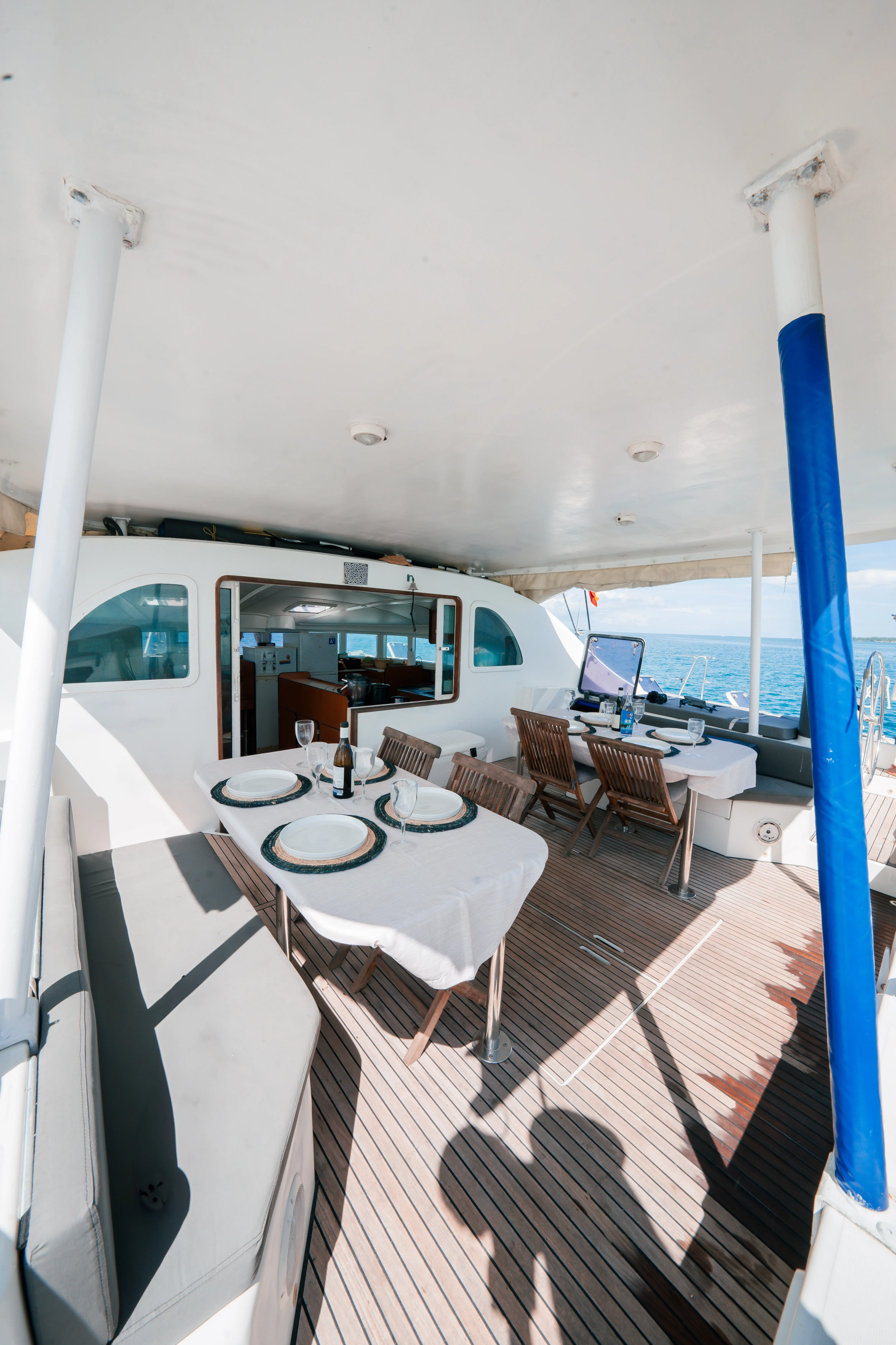 Lagoon 570 Charcot — foto dello yacht n. 15