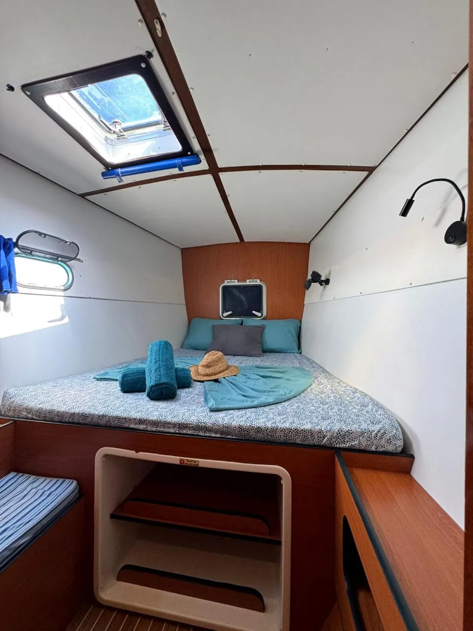 Lagoon 570 Charcot — foto dello yacht n. 22