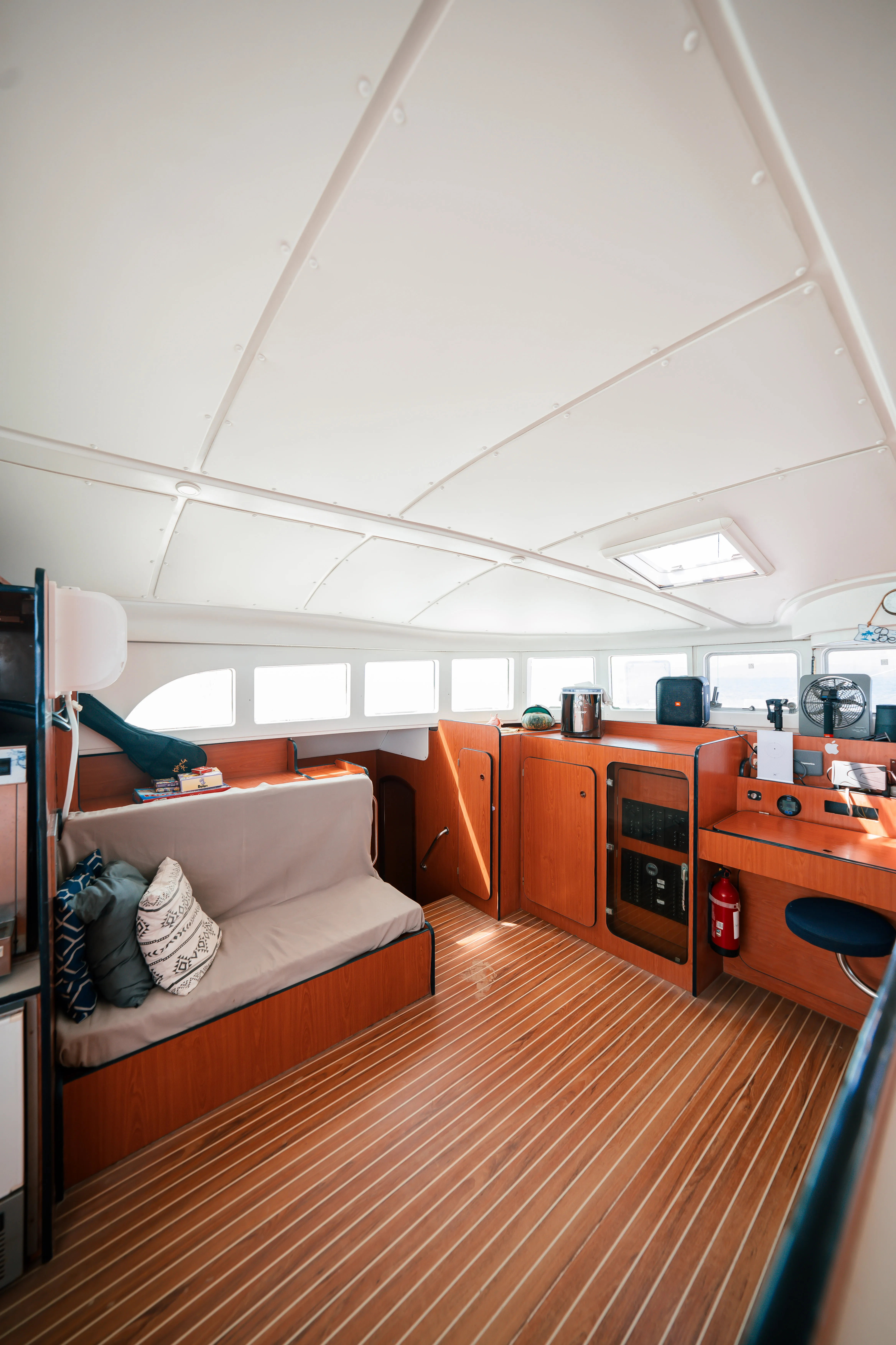 Lagoon 570 Charcot — foto dello yacht n. 33