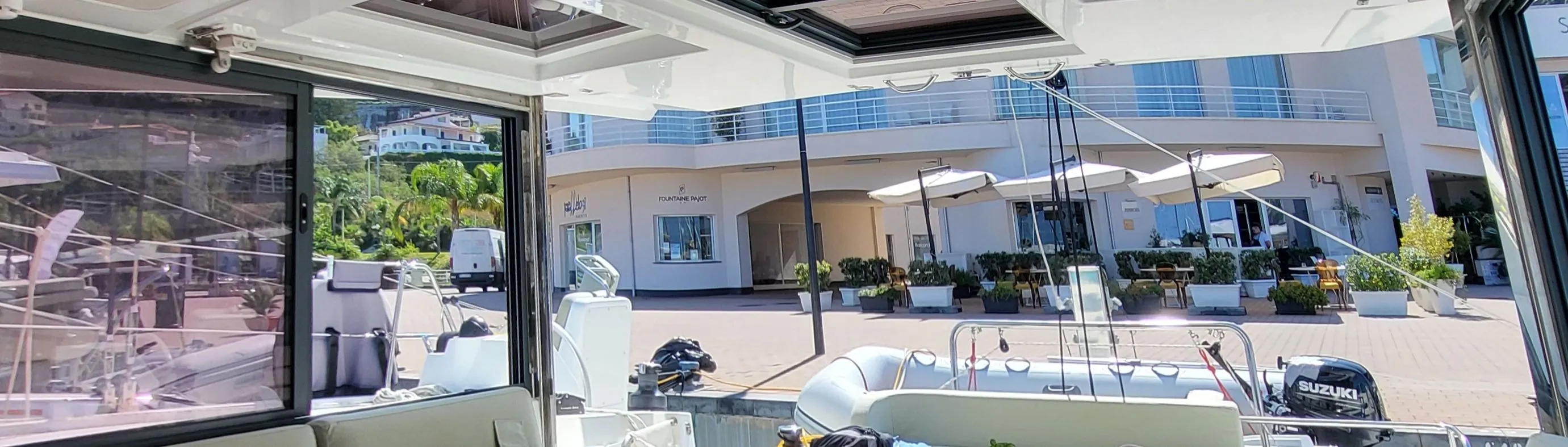 Bali Catsmart Enterprise — фотография яхты 24