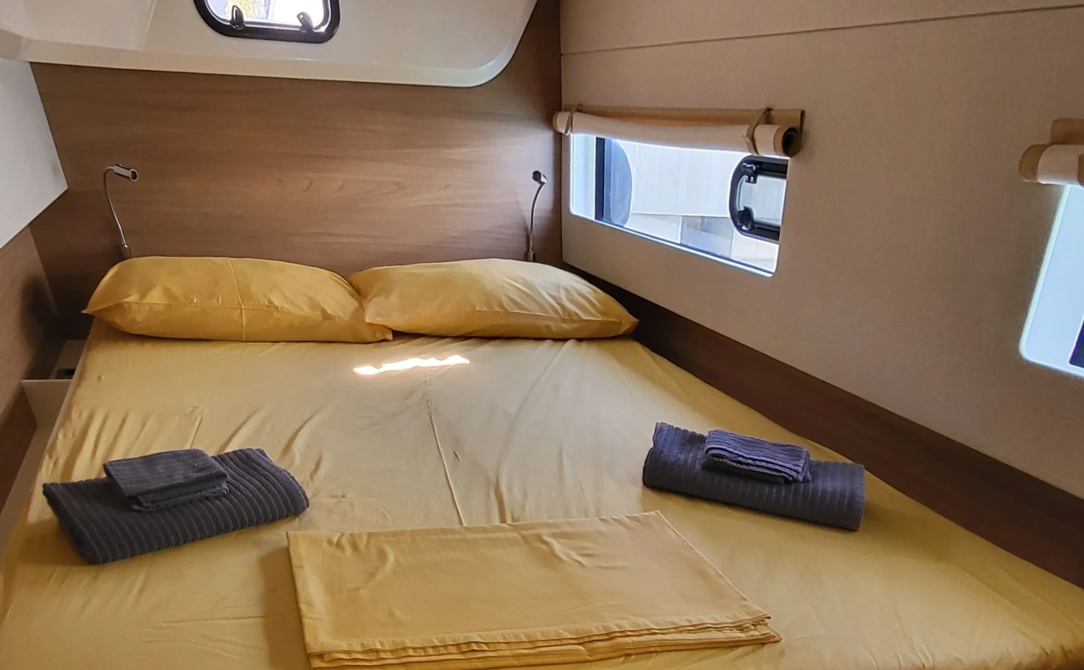 Bali Catsmart Enterprise — фотография яхты 15