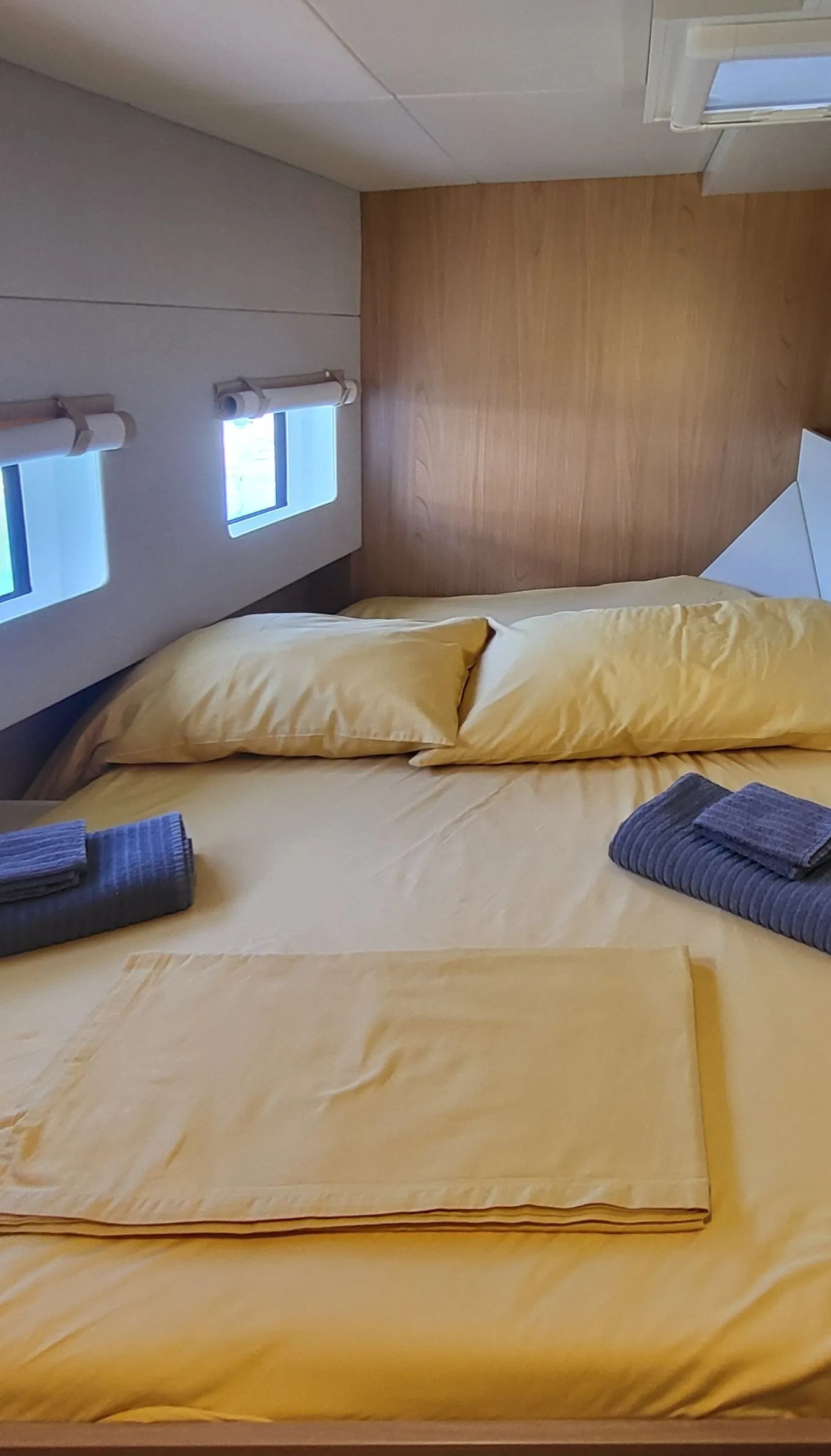 Bali Catsmart Enterprise — фотография яхты 28