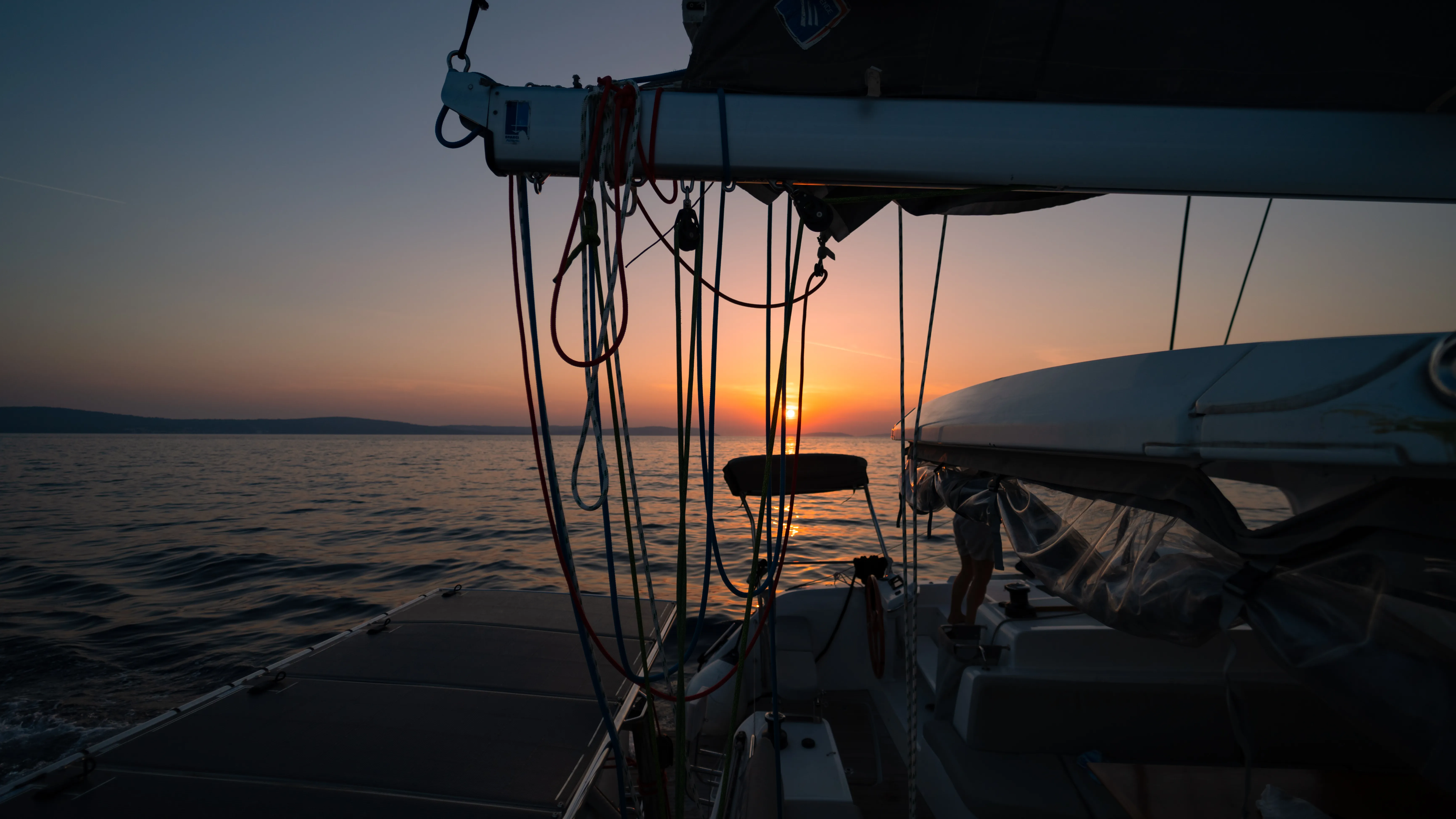 Excess 15 FAROS — yachtbillede 2