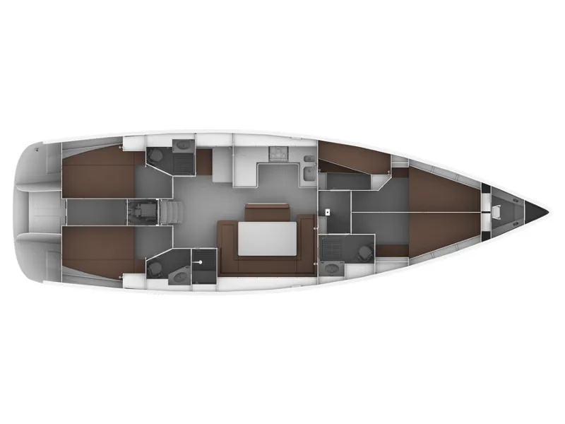 Bavaria Cruiser 50 Aladar - Solar Panel — yacht photo 2