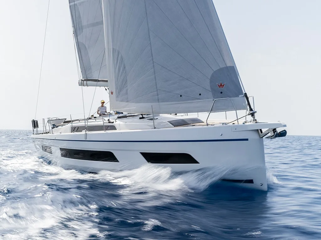 Dufour 41 Madona — фотография яхты 9