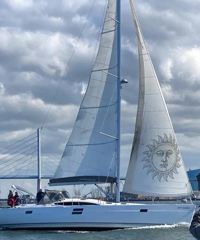 Elan Impression 50 Fifty Shades — foto dello yacht n. 24