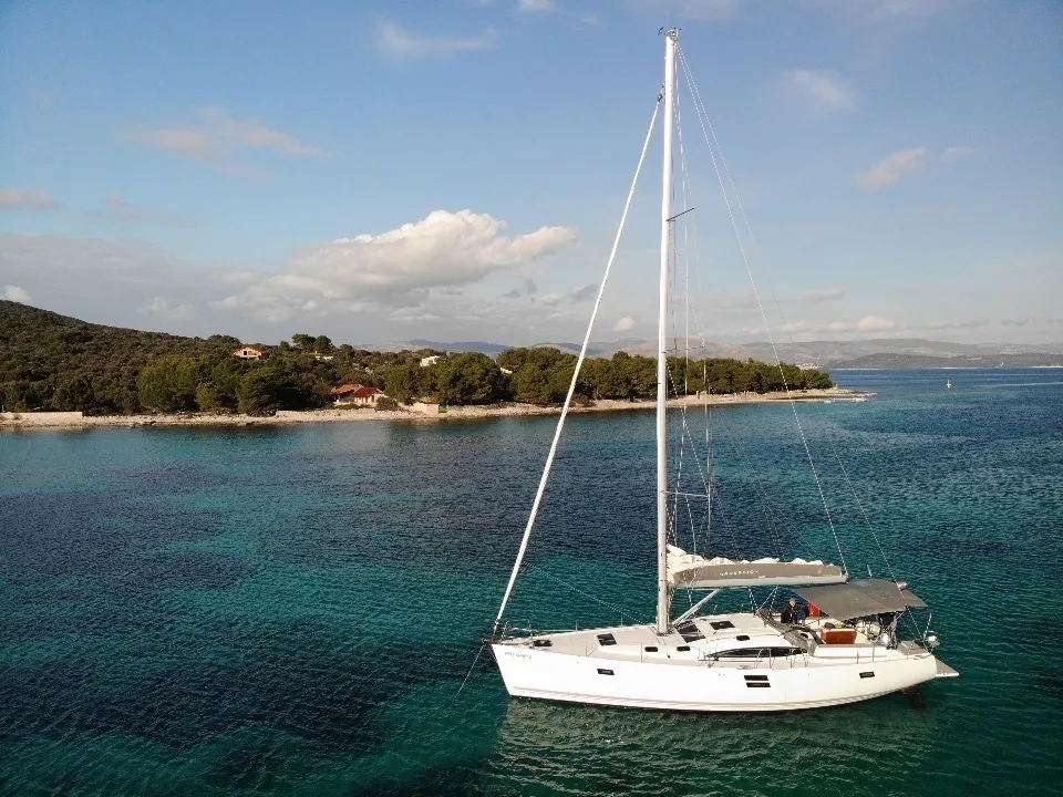 Elan Impression 50 Fifty Shades — foto dello yacht n. 23