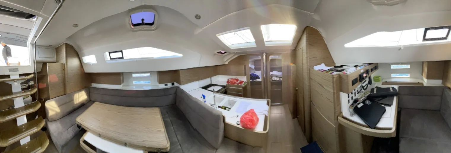 Elan Impression 50 Fifty Shades — foto dello yacht n. 22