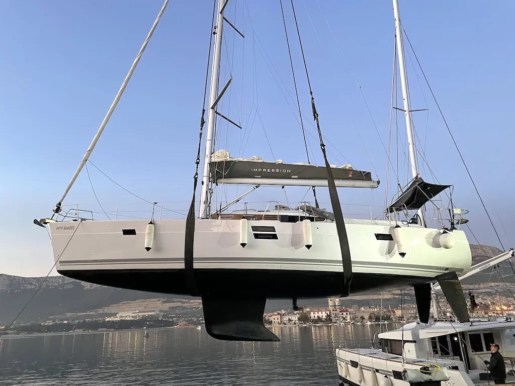 Elan Impression 50 Fifty Shades — foto dello yacht n. 25