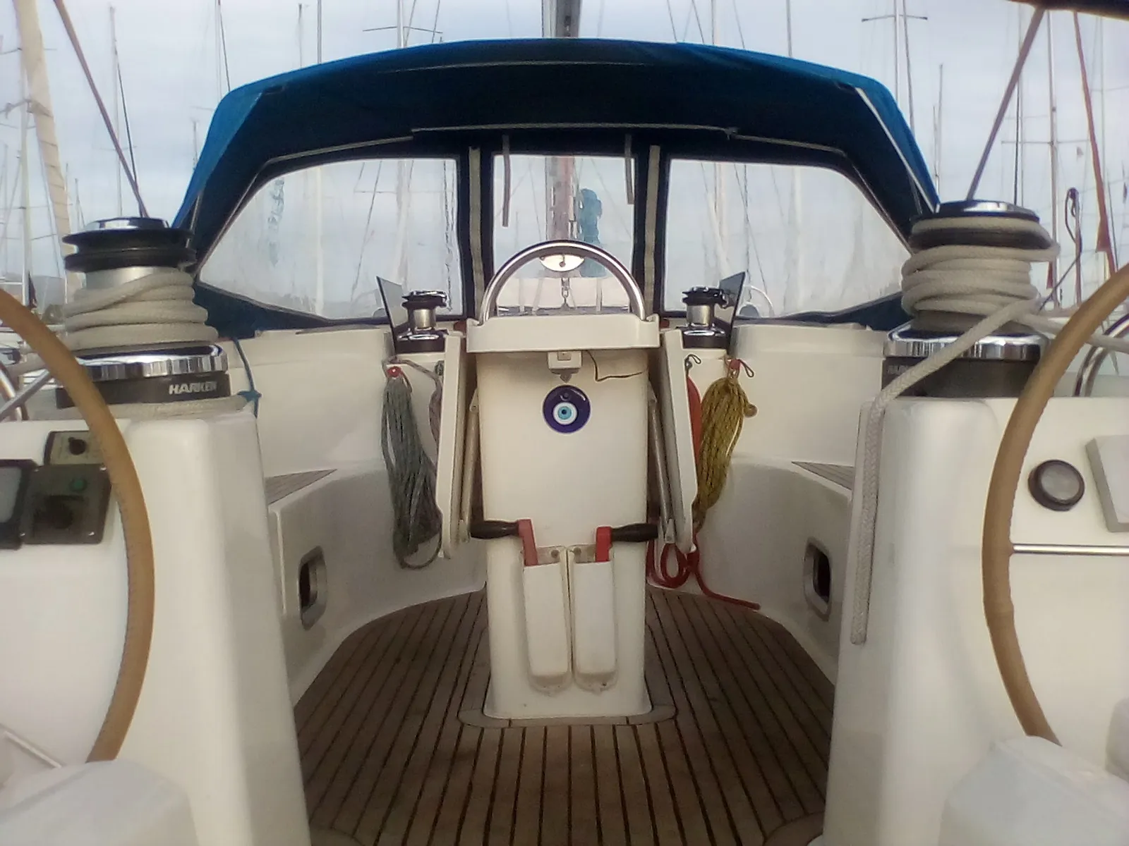 Ocean Star 51.1 Xenia — фотография яхты 7