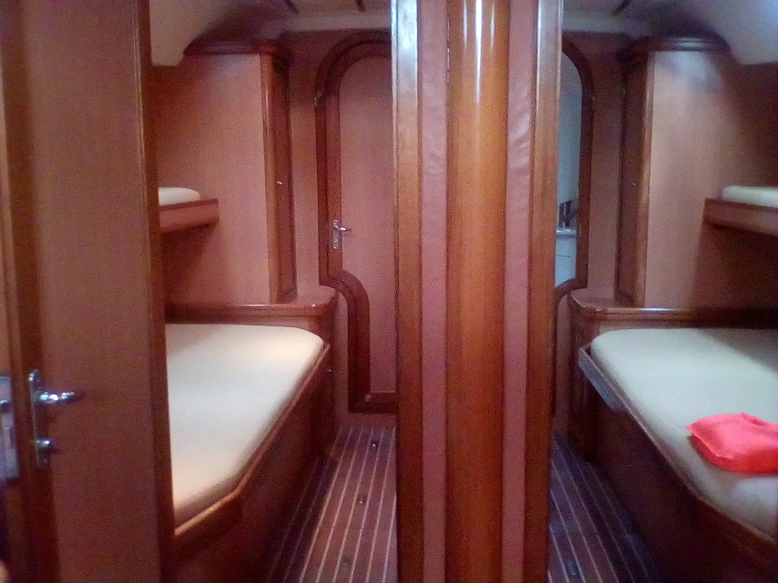 Ocean Star 51.1 Xenia — фотография яхты 10