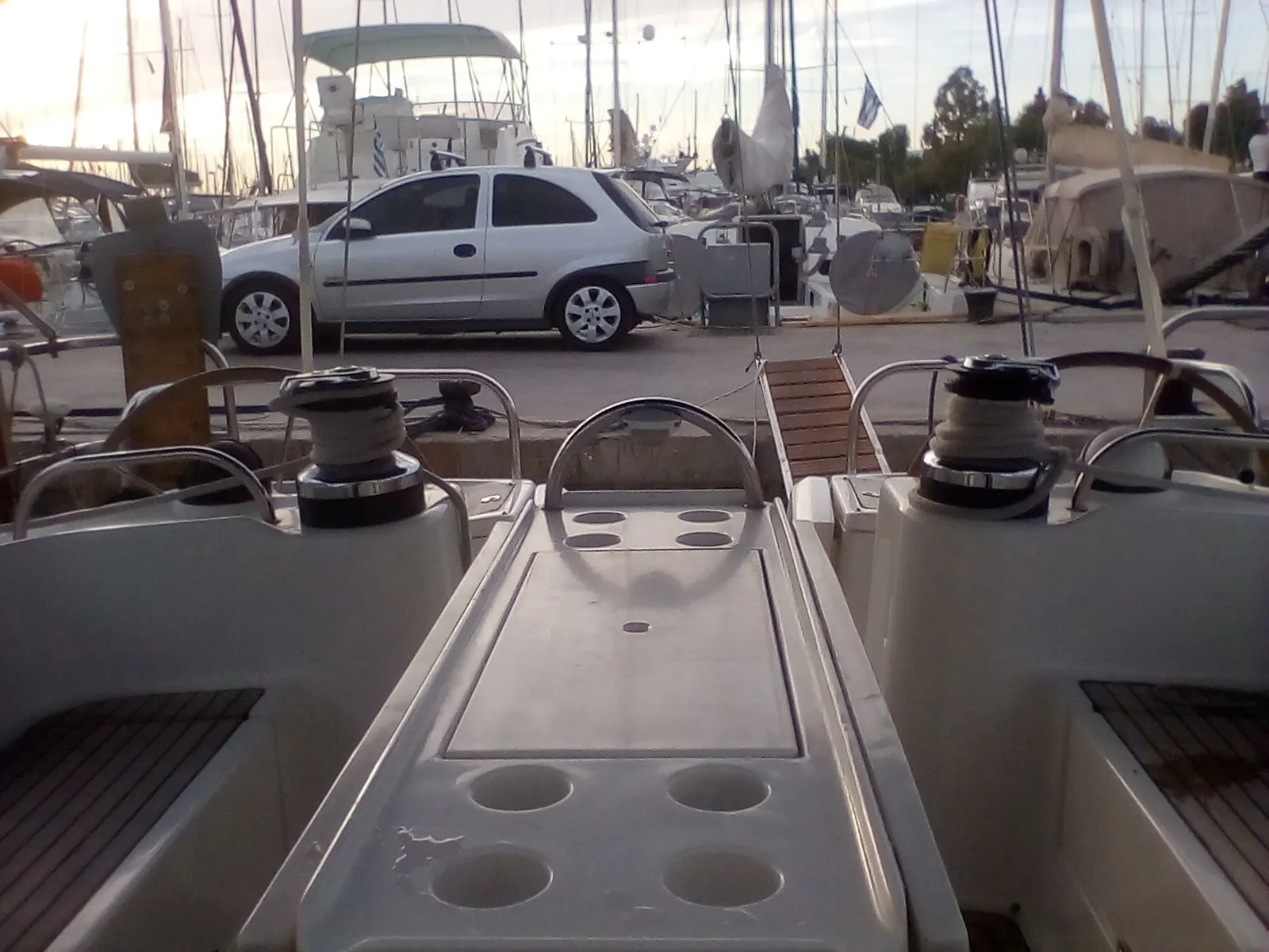 Ocean Star 51.1 Xenia — фотография яхты 6