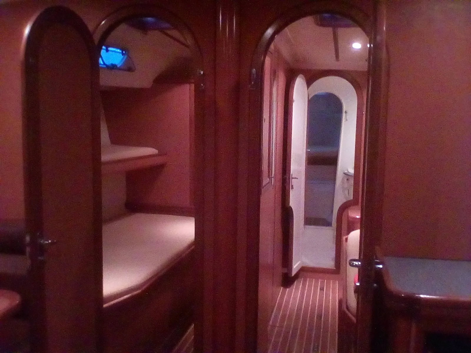 Ocean Star 51.1 Xenia — фотография яхты 12