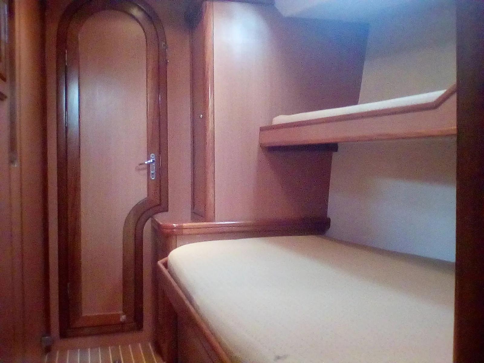 Ocean Star 51.1 Xenia — фотография яхты 8