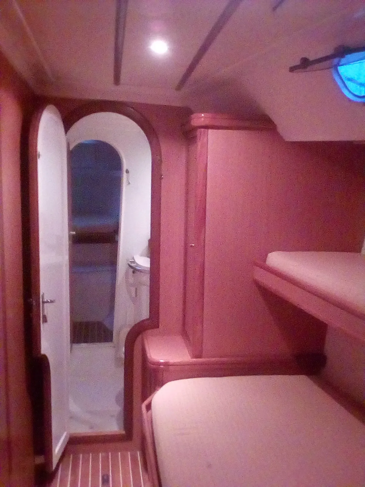 Ocean Star 51.1 Xenia — фотография яхты 15