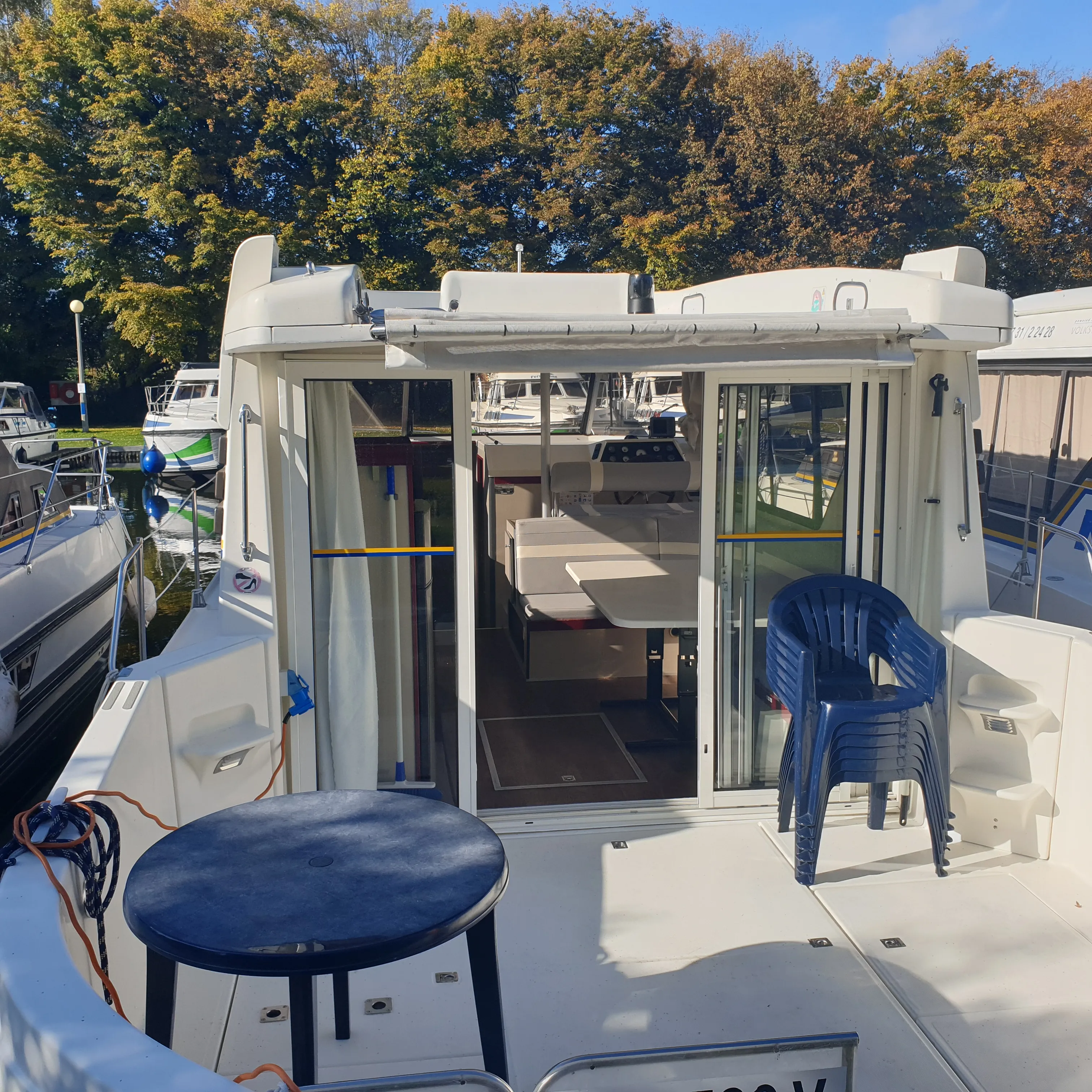 Nicols Sedan 1160 Harlingen — foto dello yacht n. 2