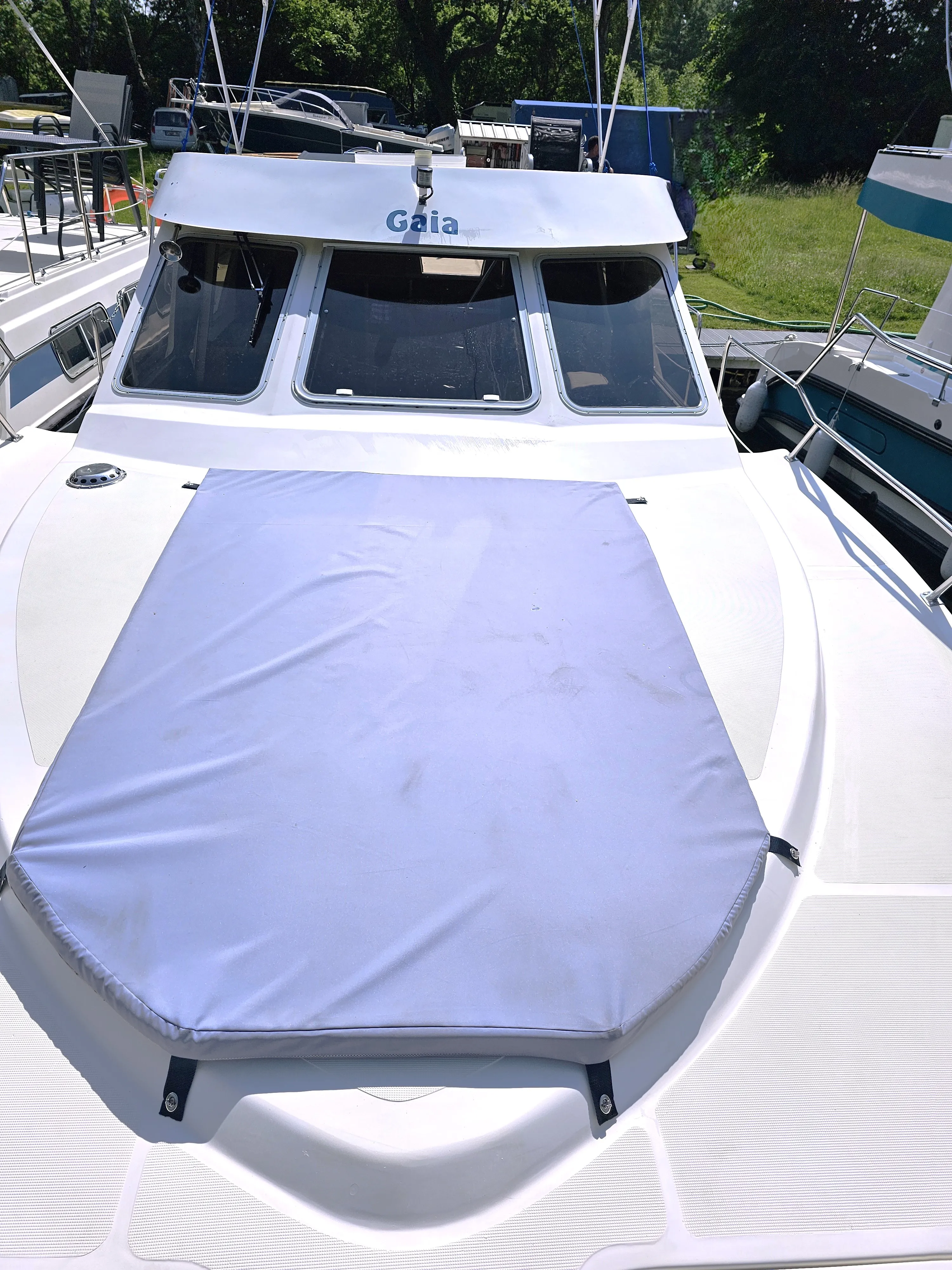 Tarpon 37 DP Persephone — foto dello yacht n. 2
