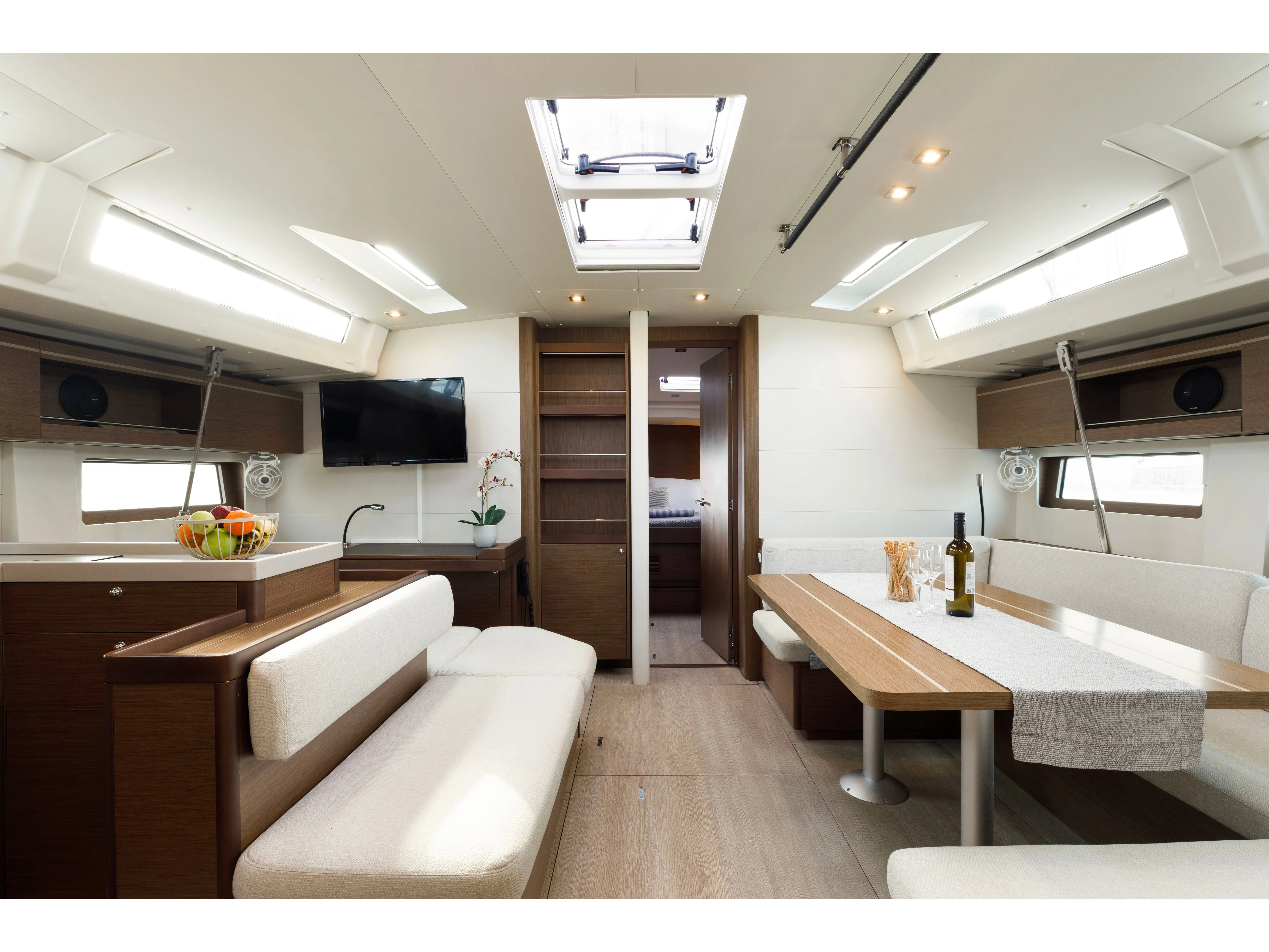 Oceanis 51.1 Polis — jahtas foto 2