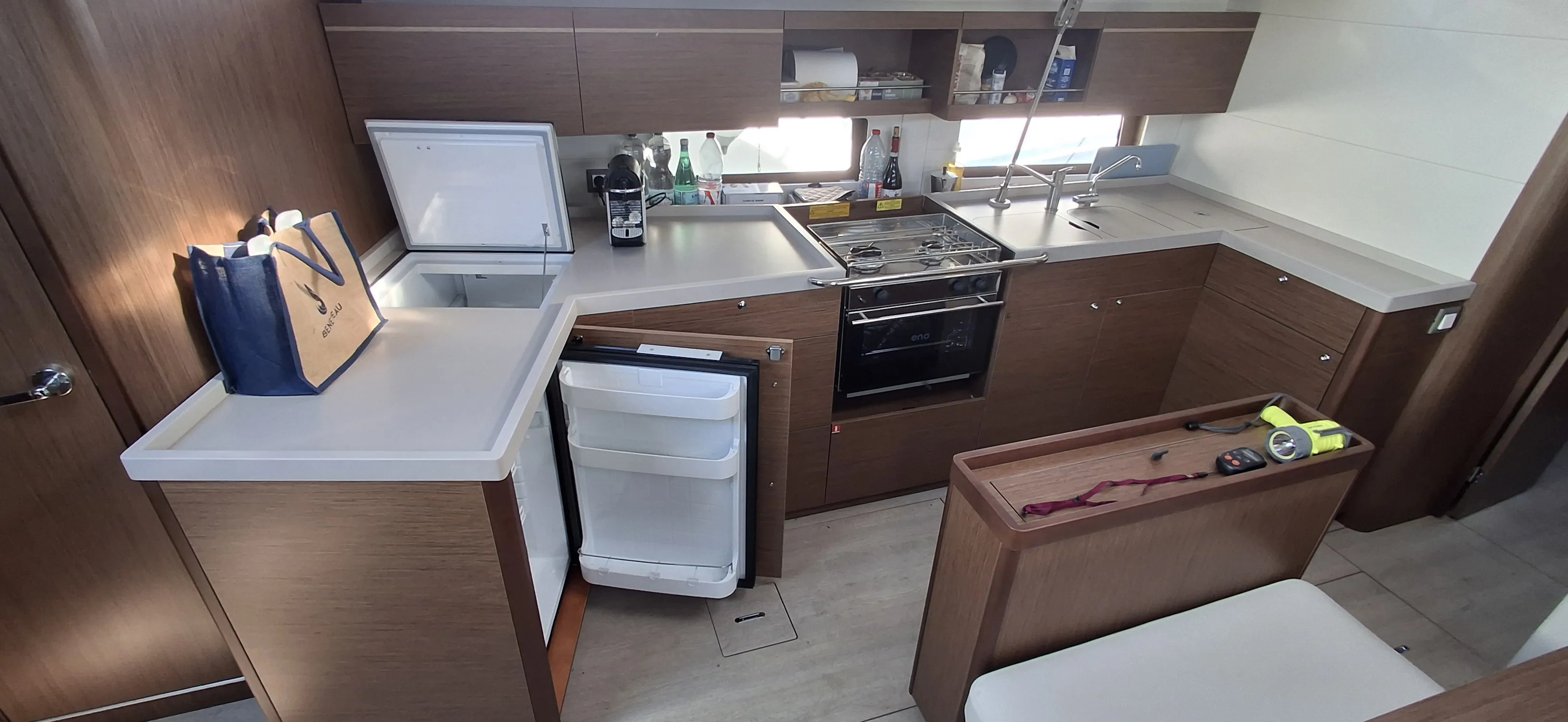Oceanis 46.1 Premium — yacht photo 9