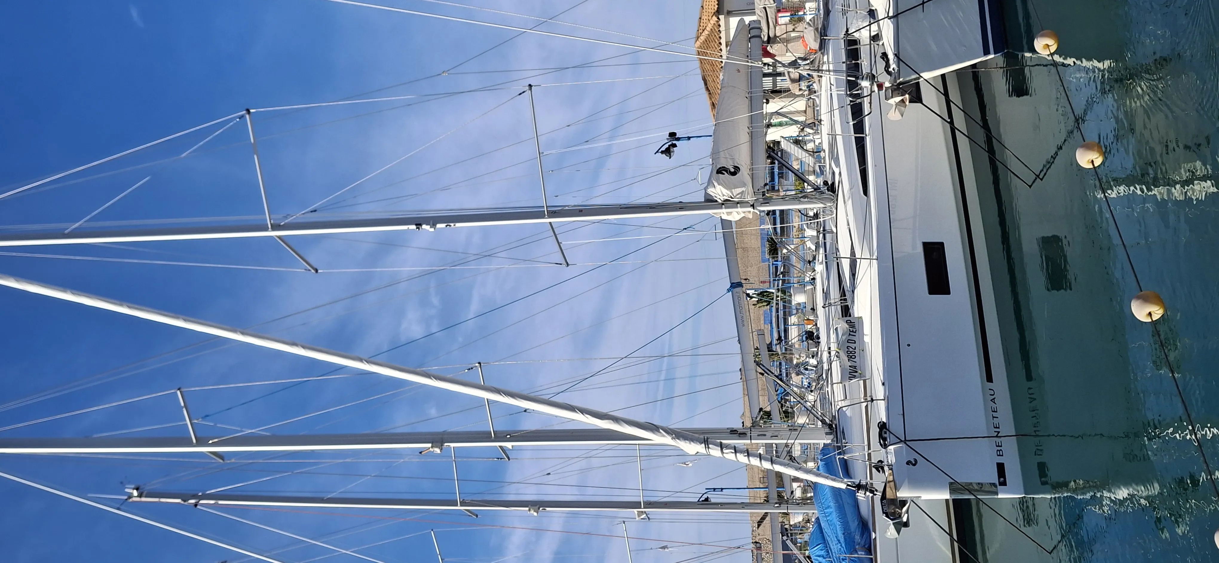 Oceanis 46.1 Premium — yacht photo 2