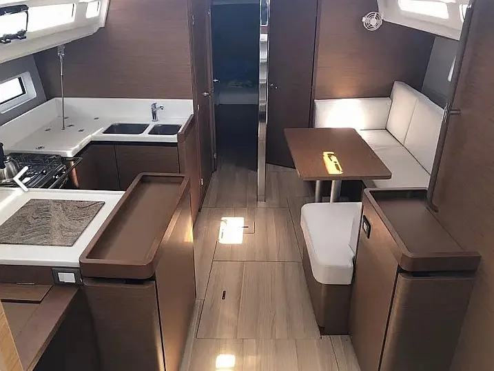 Sun Odyssey 440 Tikal III — foto dello yacht n. 7