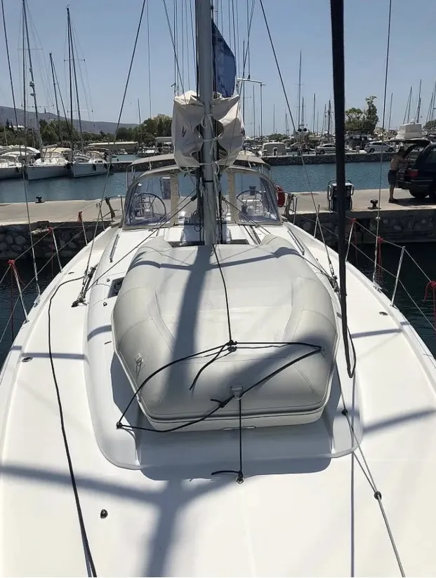 Sun Odyssey 440 Tikal III — foto dello yacht n. 8