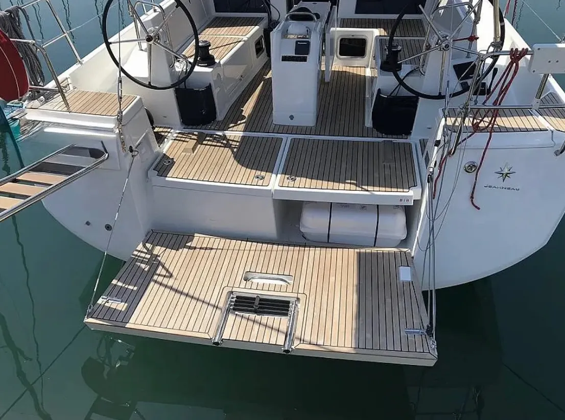 Sun Odyssey 440 Tikal III — foto dello yacht n. 9