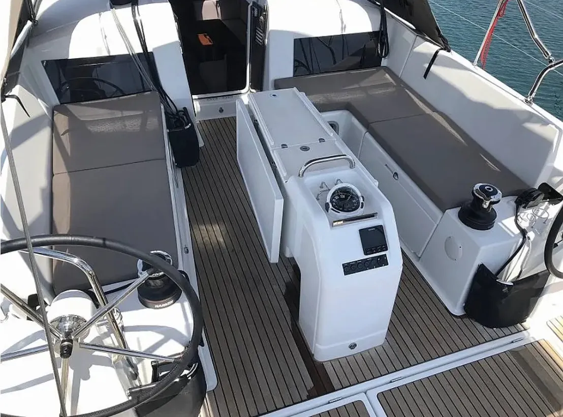 Sun Odyssey 440 Tikal III — foto dello yacht n. 4