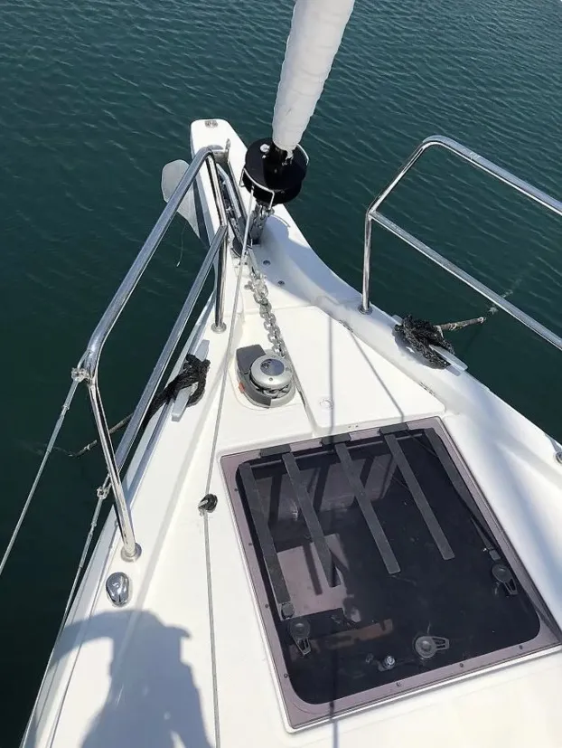 Sun Odyssey 440 Tikal III — foto dello yacht n. 2