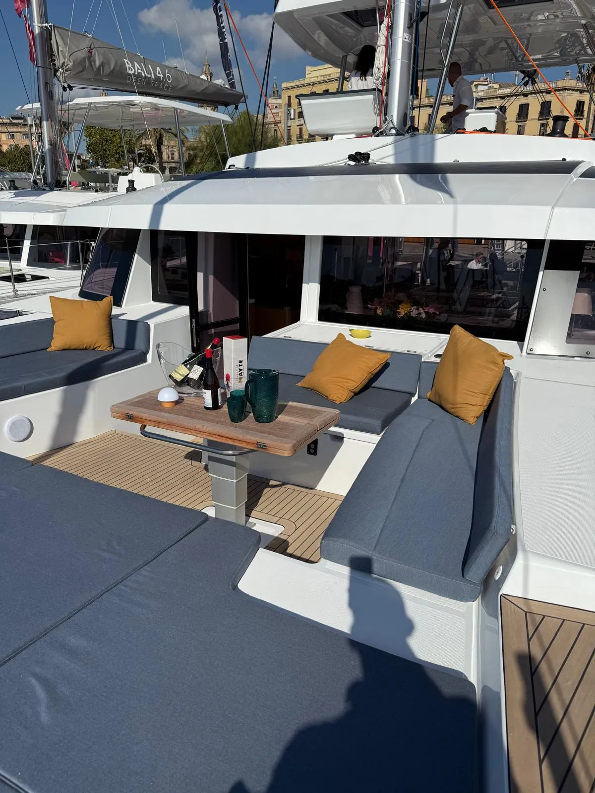 Bali 5.2 Libera — foto dello yacht n. 2