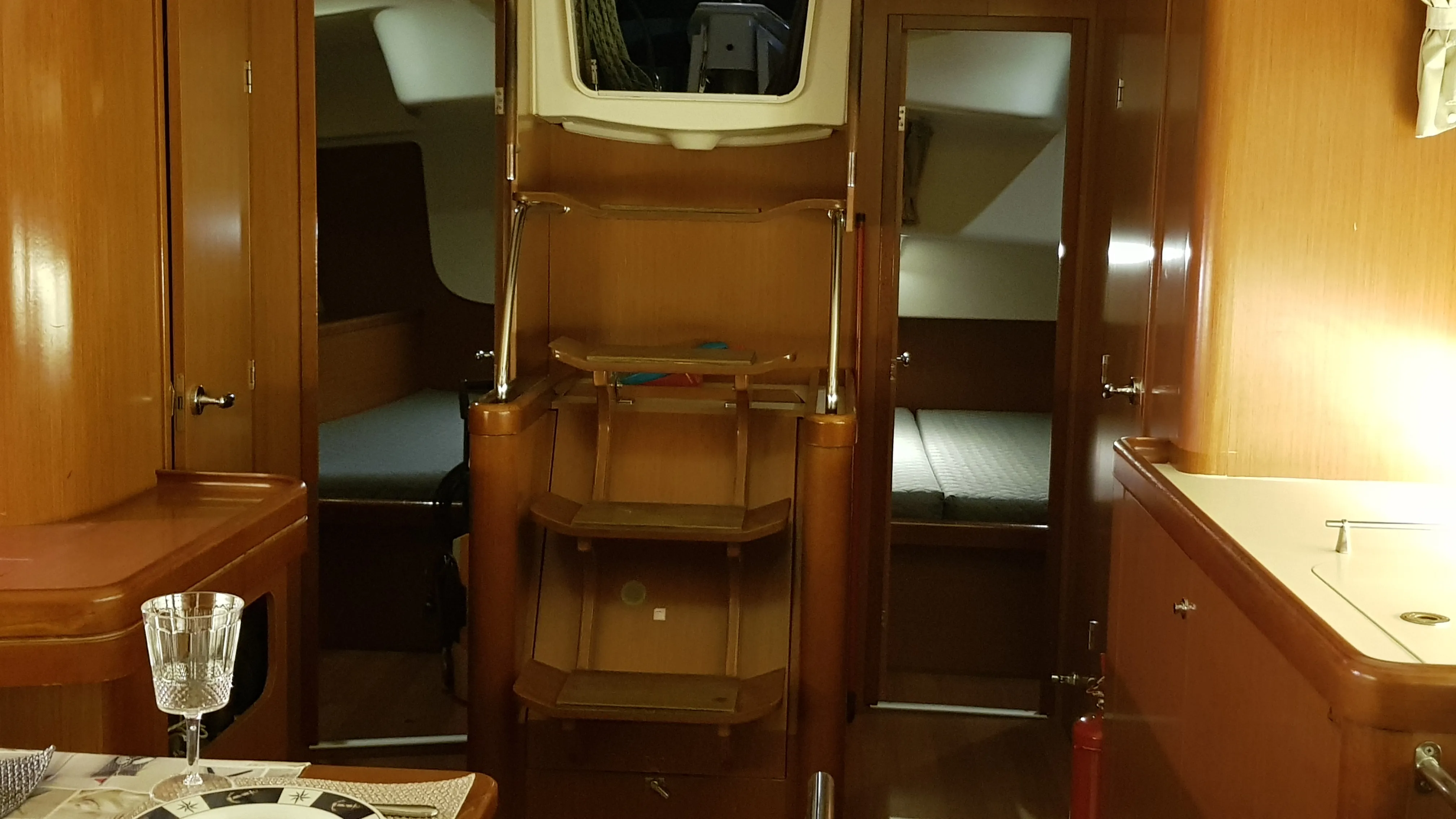 Oceanis 46 Sifnos 46.1 — фотография яхты 2