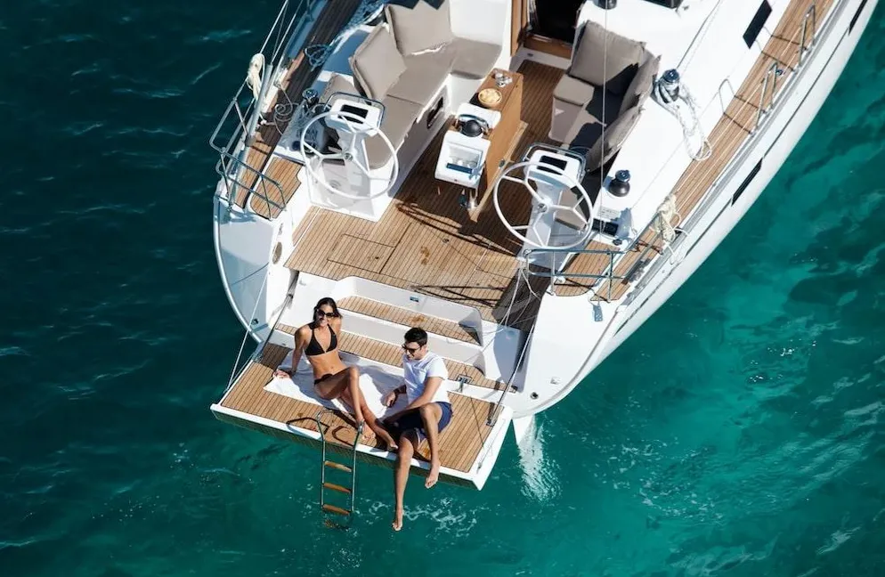 Bavaria Cruiser 46 Amore — фотография яхты 14